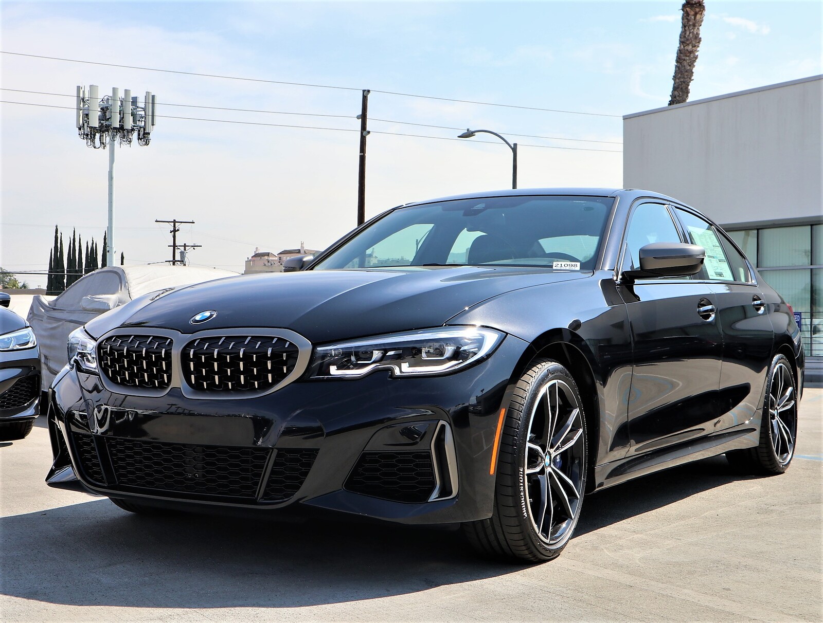 New 2021 BMW 3 Series M340i Sedan in North Hollywood #21098 | Century