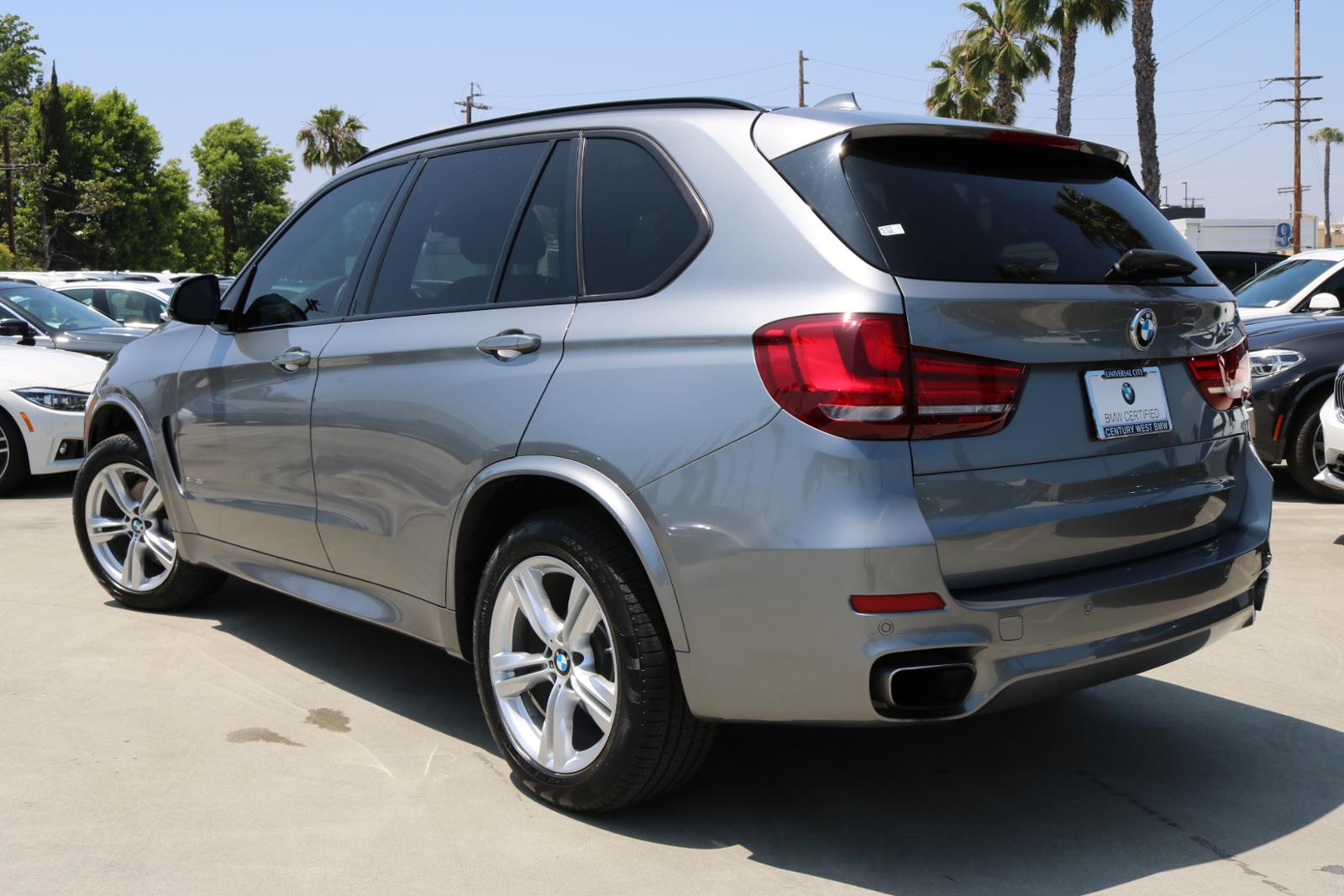 Certified PreOwned 2016 BMW X5 xDrive35i AWD 4dr