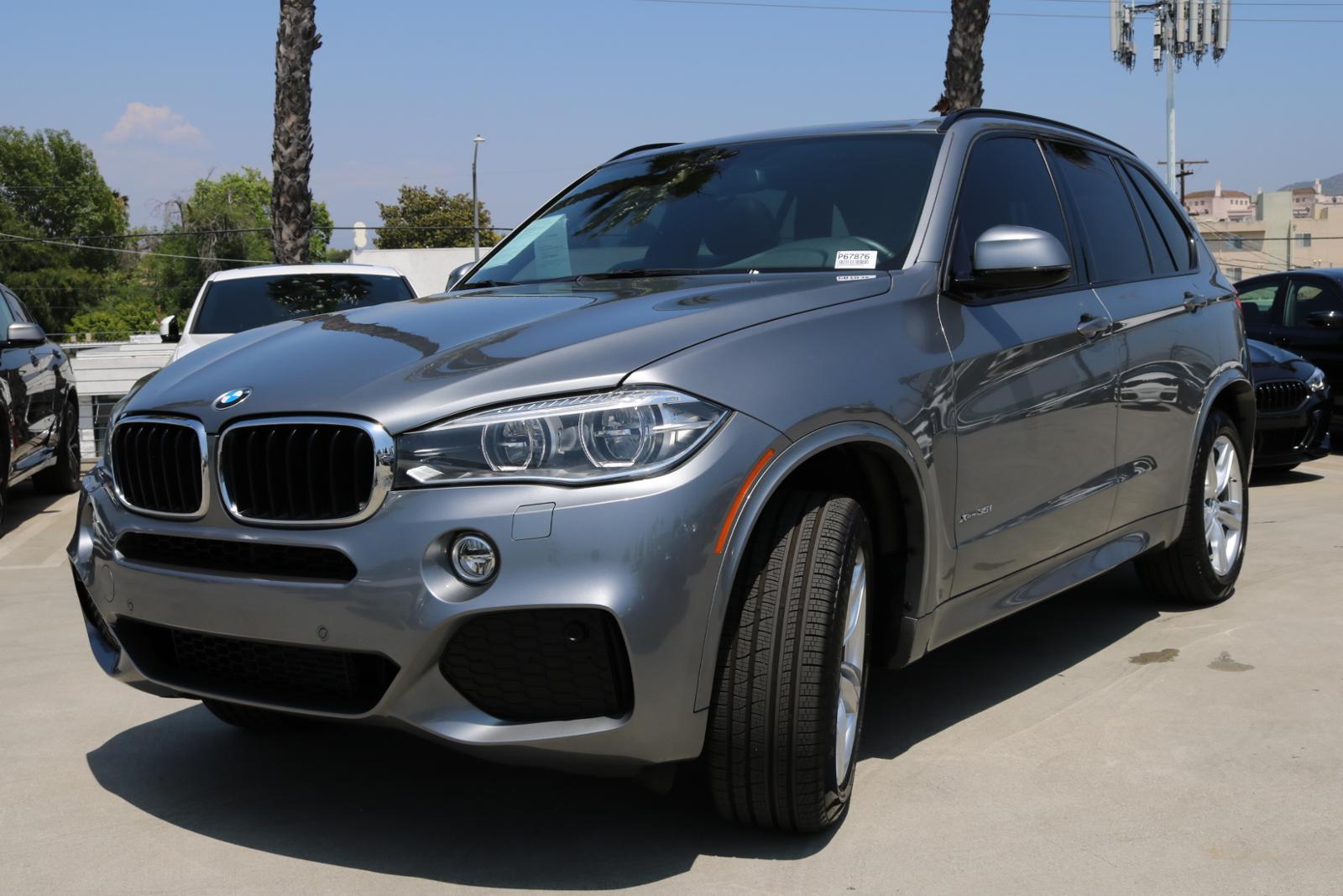 Certified Pre-Owned 2016 BMW X5 xDrive35i AWD 4dr xDrive35i in North ...