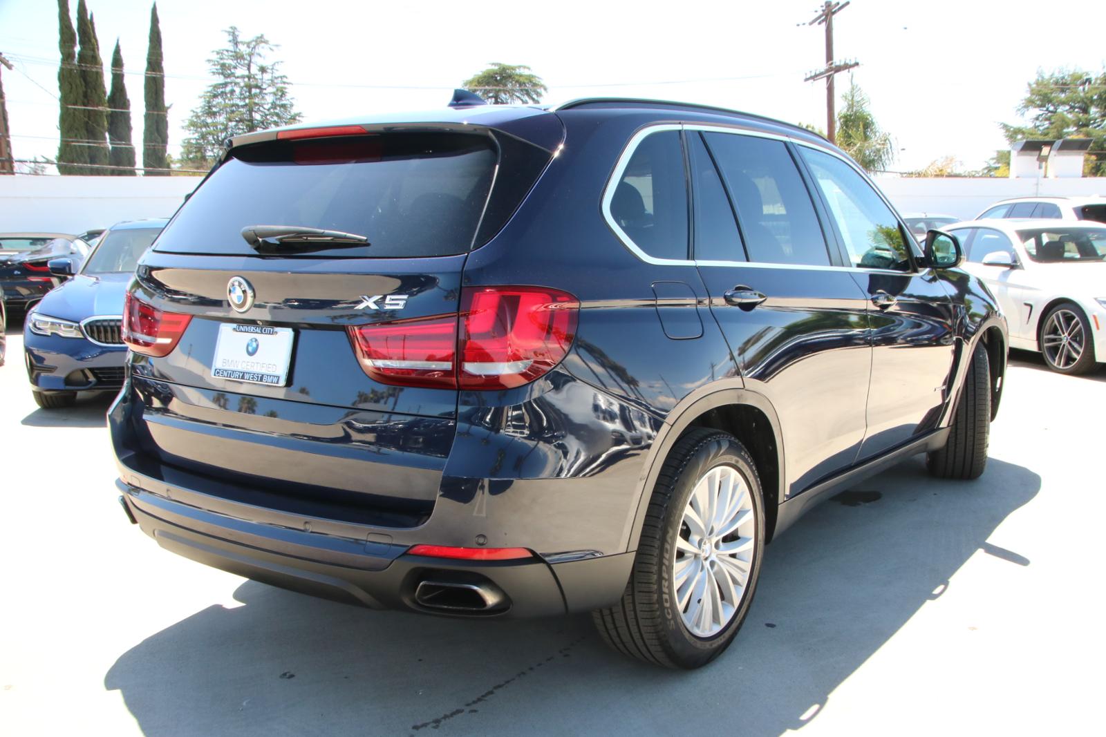 Certified Pre-Owned 2015 BMW X5 xDrive50i AWD 4dr xDrive50i in North Hollywood #P67850 | Century ...