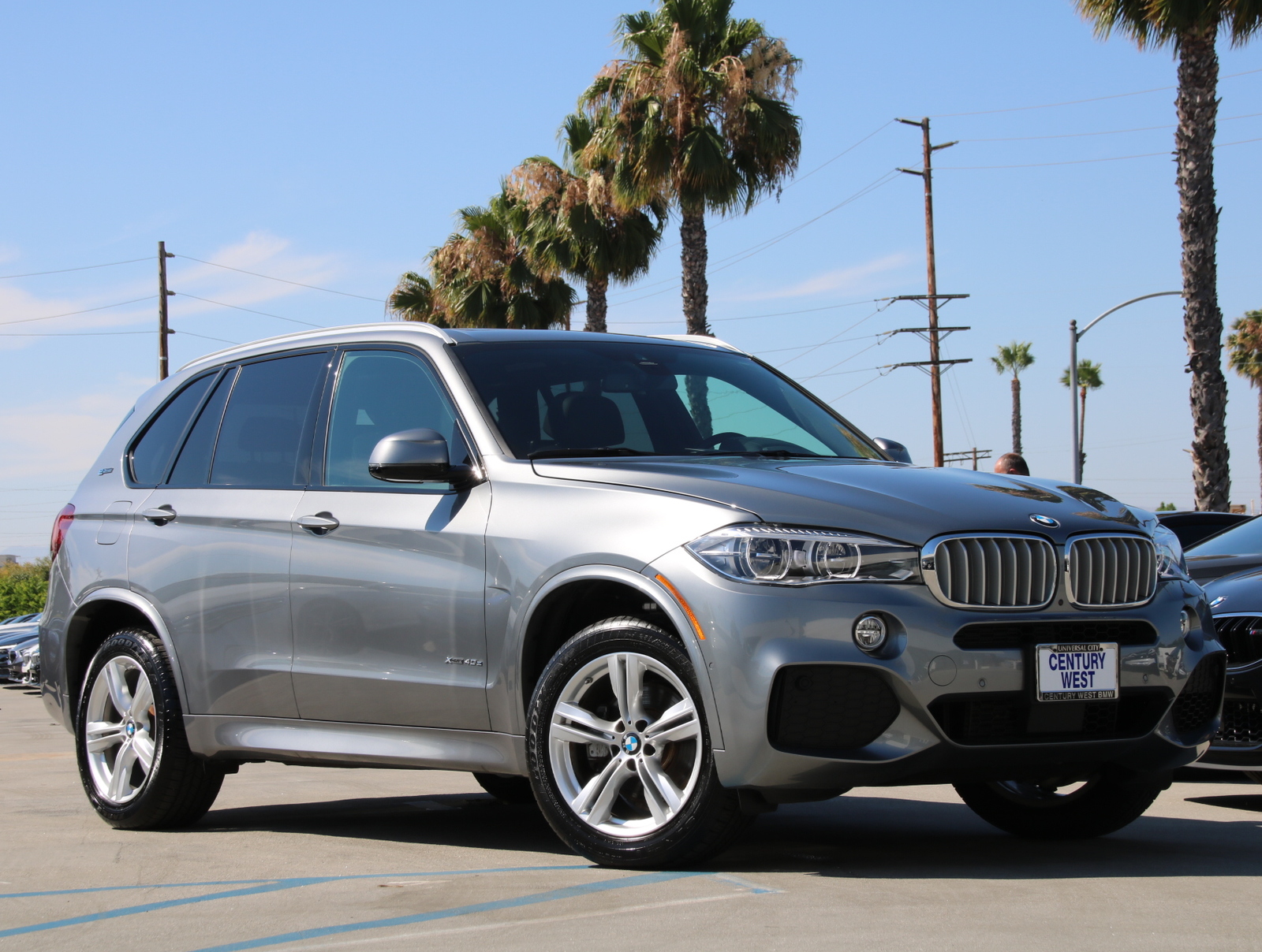 Pre Owned 2018 Bmw X5 Xdrive40e Iperformance Suv In North Hollywood P70182 Century West Bmw