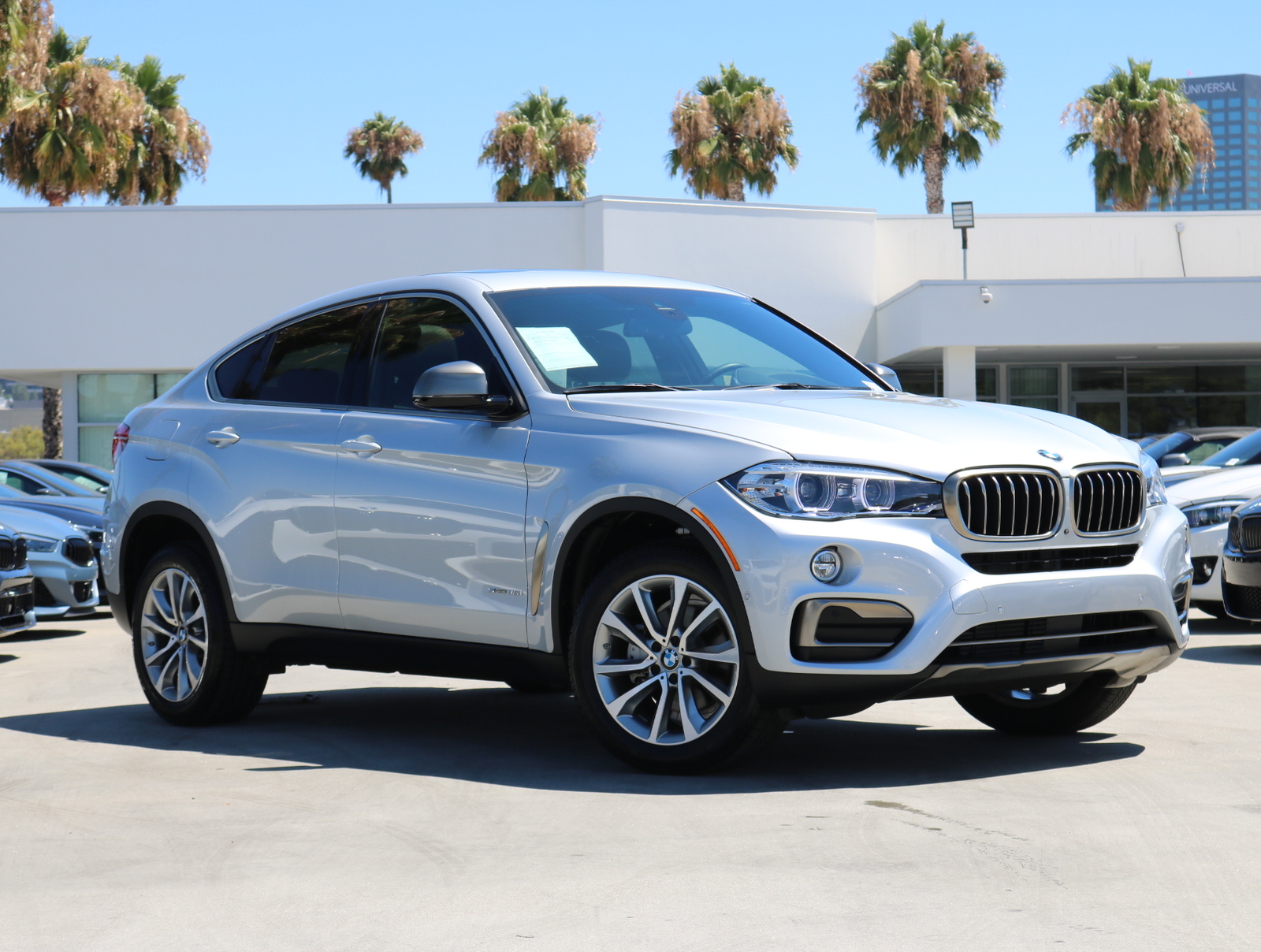 Pre-Owned 2019 BMW X6 sDrive35i Sport Utility 4D SUV in North Hollywood ...