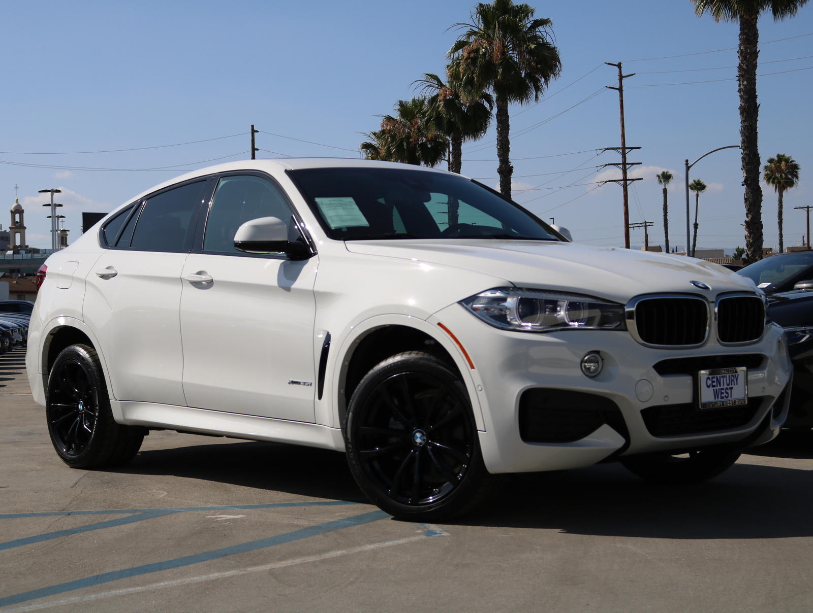 Pre-Owned 2019 BMW X6 xDrive35i SUV in North Hollywood #P70114 ...