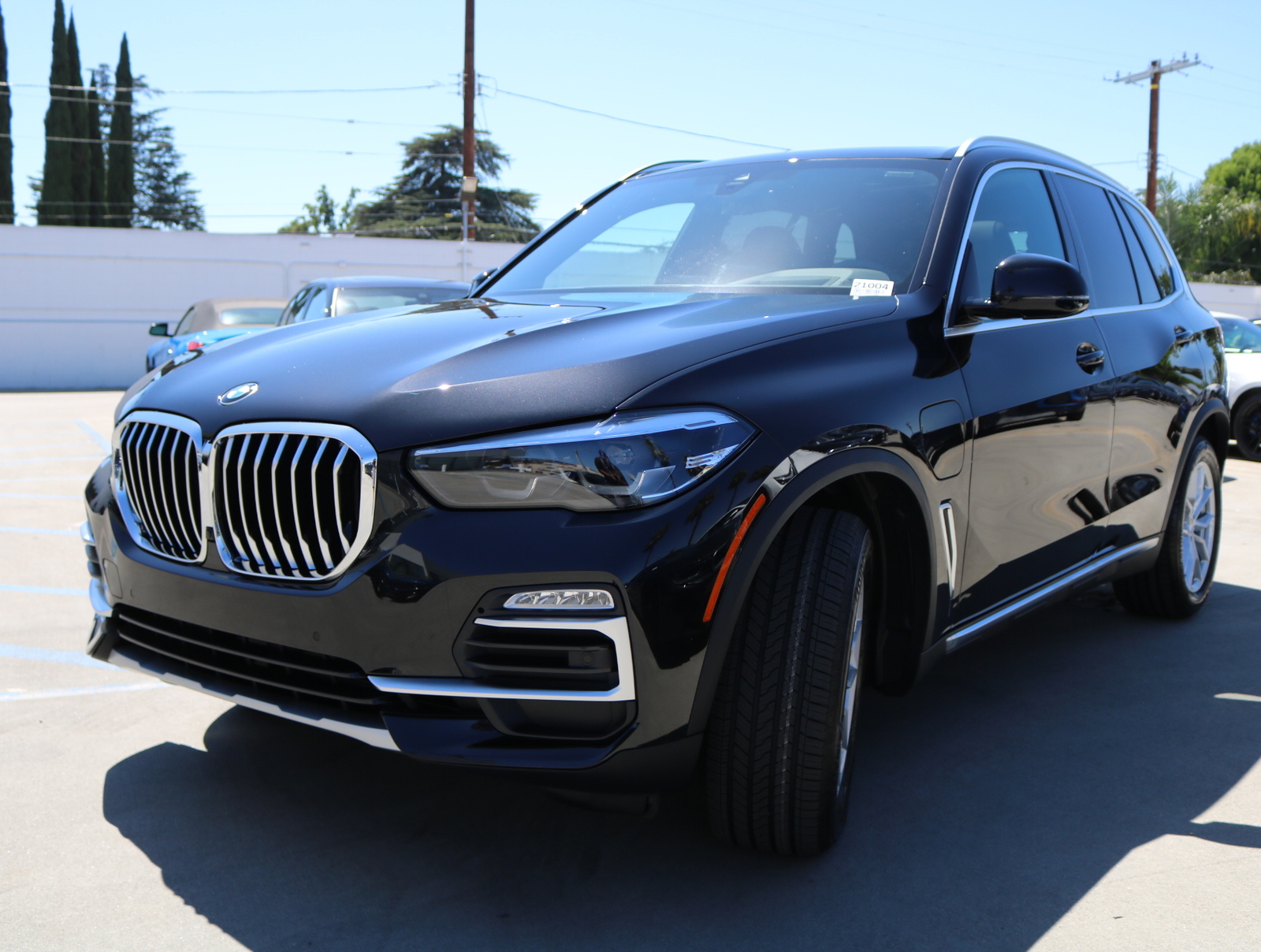 New 2022  BMW  X5  xDrive45e SUV in North Hollywood 21004 