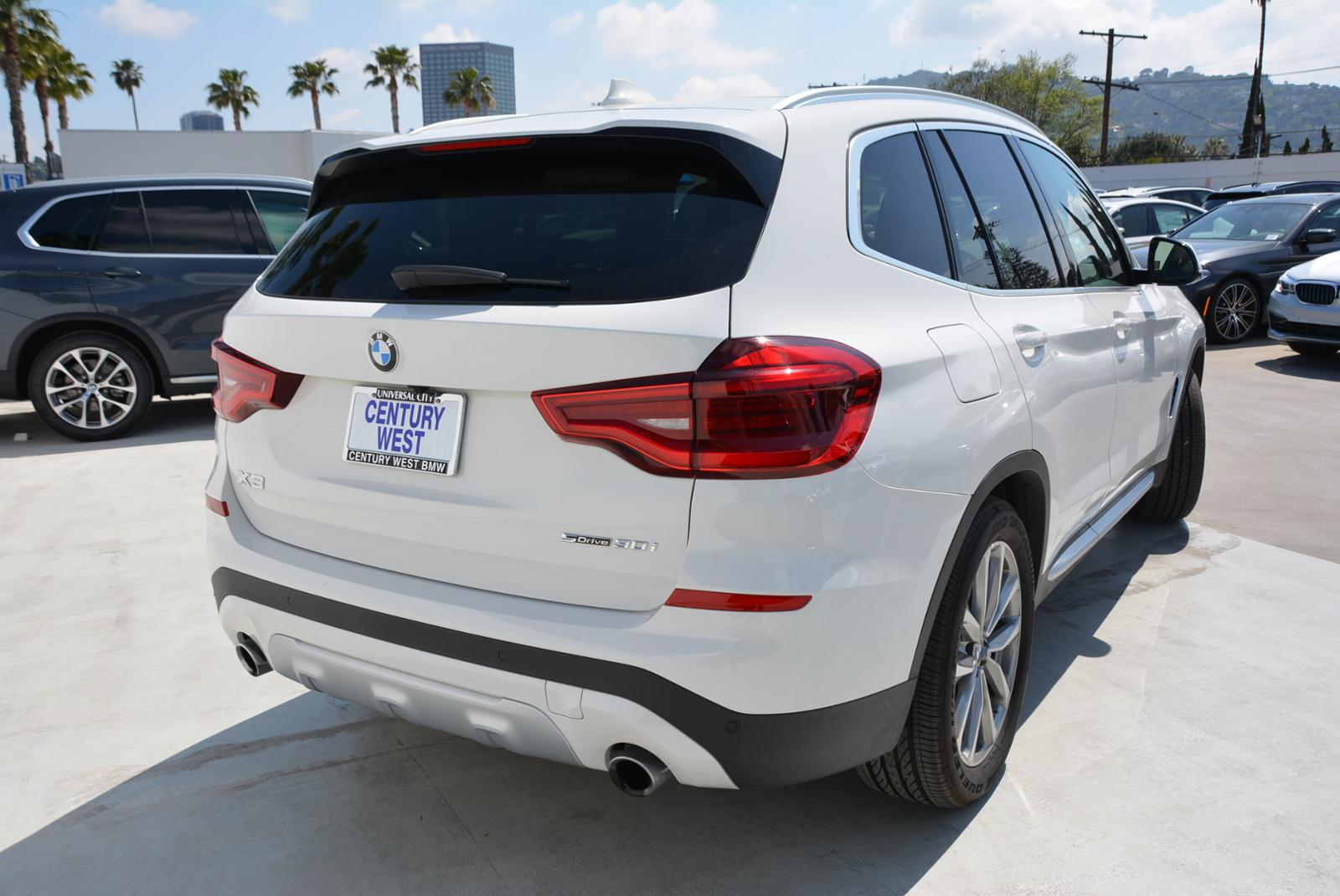 Pre-Owned 2019 BMW X3 sDrive30i sDrive30i Sports Activi in North Hollywood #L67425 | Century ...