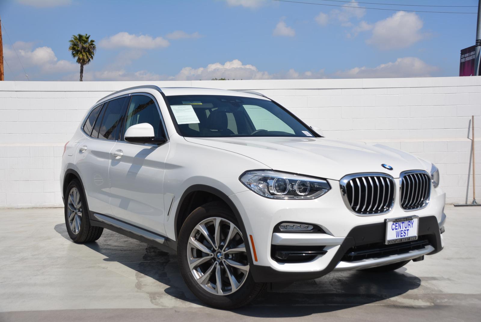Pre-Owned 2019 BMW X3 sDrive30i sDrive30i Sports Activi in North