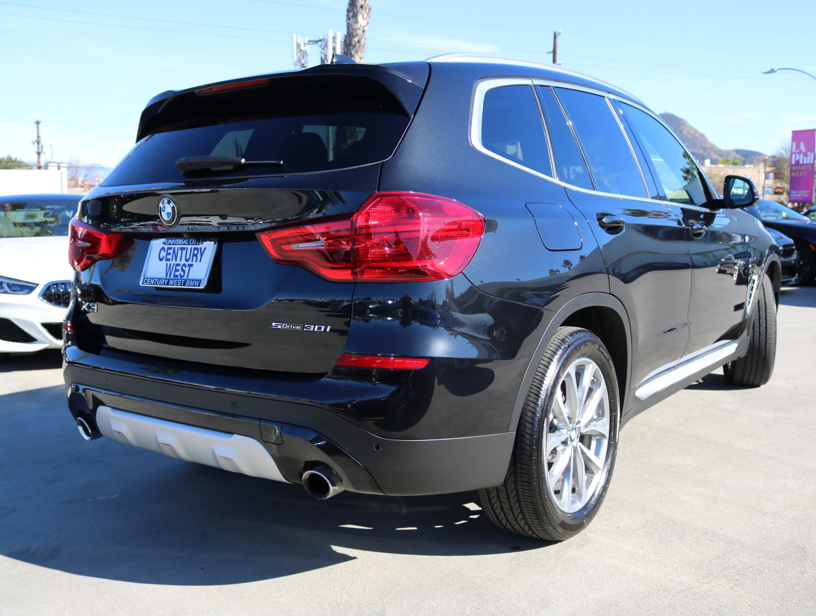 Pre-Owned 2019 BMW X3 sDrive30i Sport Utility 4D SUV in North Hollywood