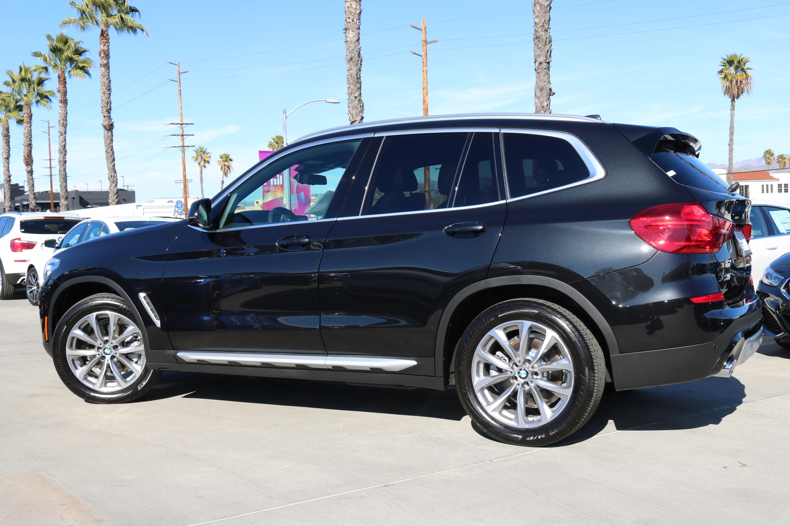Pre-Owned 2019 BMW X3 sDrive30i Sport Utility 4D SUV in North Hollywood