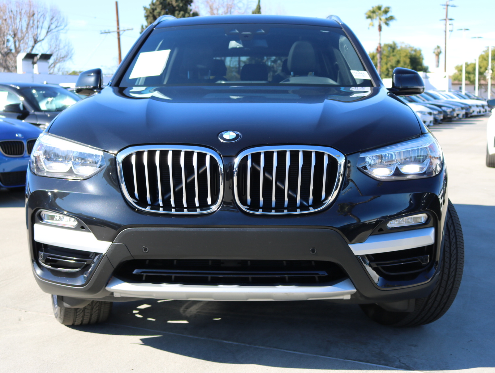 Pre-Owned 2019 BMW X3 sDrive30i Sport Utility 4D SUV in North Hollywood #P69465 | Century West BMW