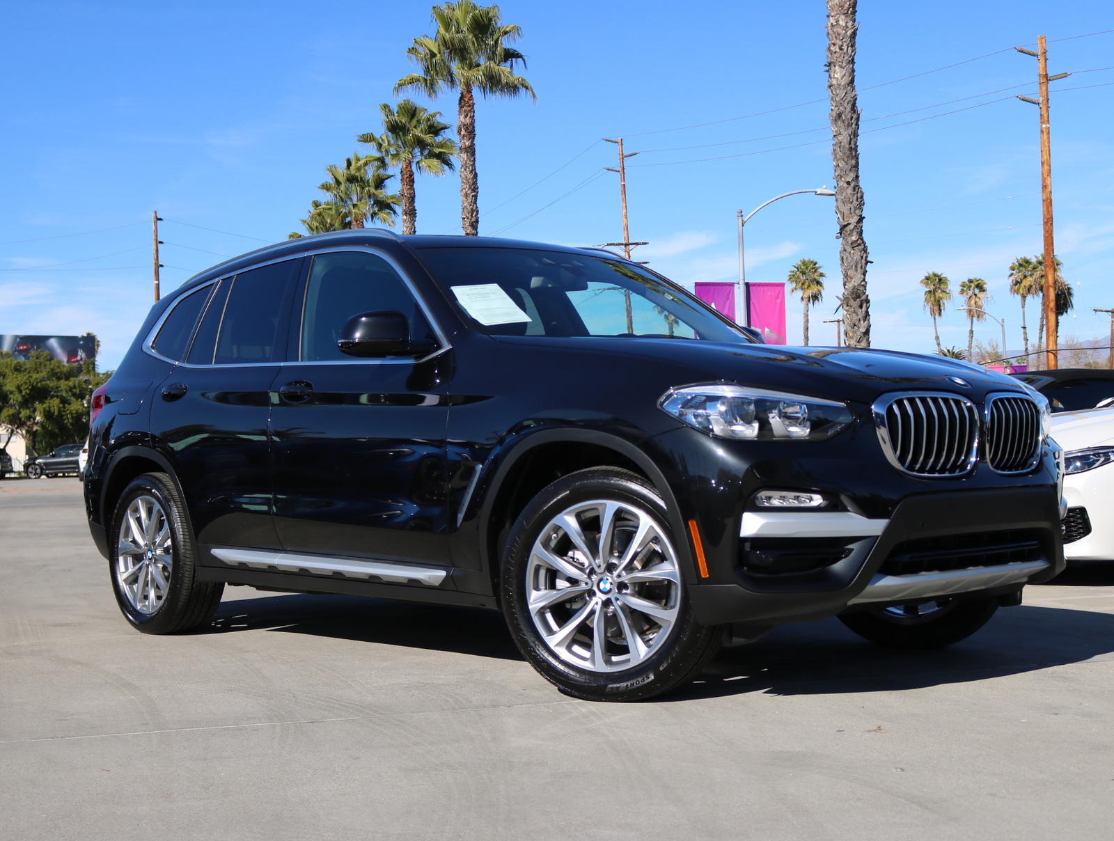 Pre Owned 2019 BMW X3 sDrive30i Sport Utility 4D SUV in North Hollywood 