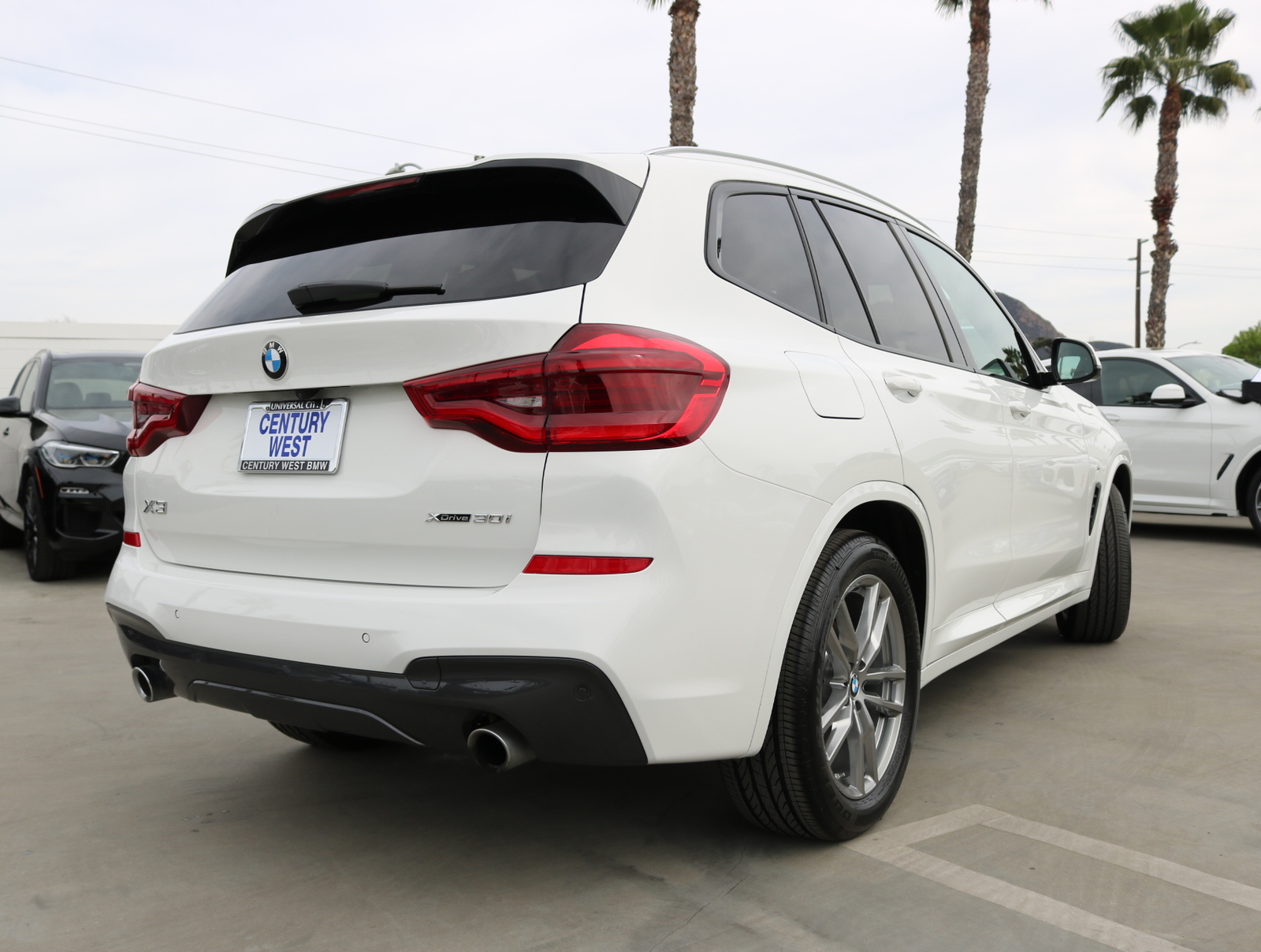 Pre Owned 2019 BMW X3 xDrive30i Sport Utility 4D SUV in North Hollywood 