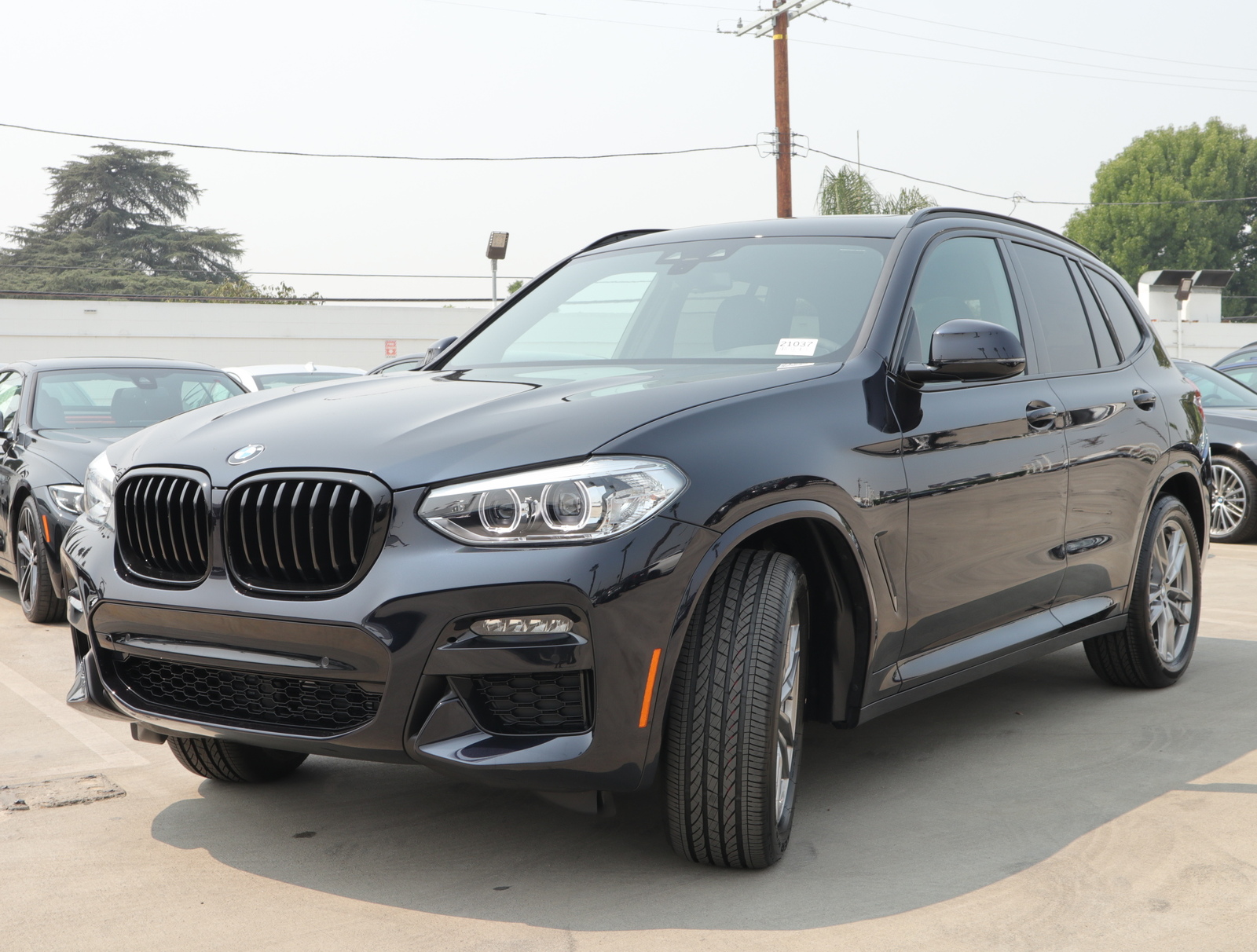 New 2021 BMW X3 sDrive30i SUV in North Hollywood #21037 | Century West BMW