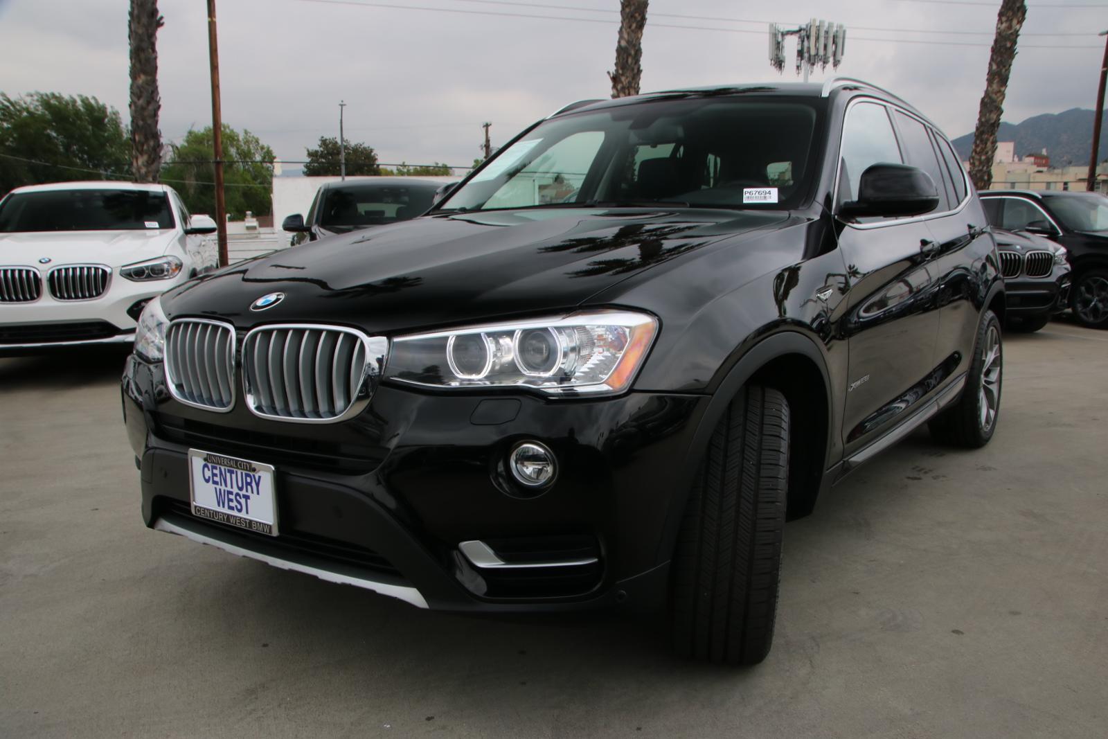Pre-Owned 2016 BMW X3 xDrive28i AWD 4dr xDrive28i in North Hollywood #