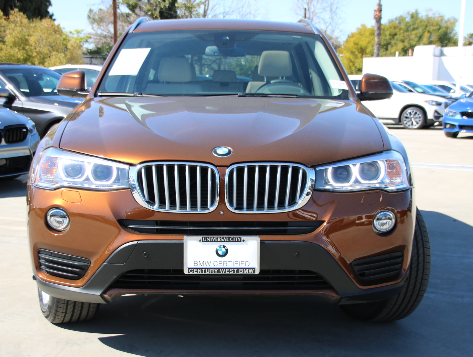 Bmw X3 Certified Pre Owned Lease