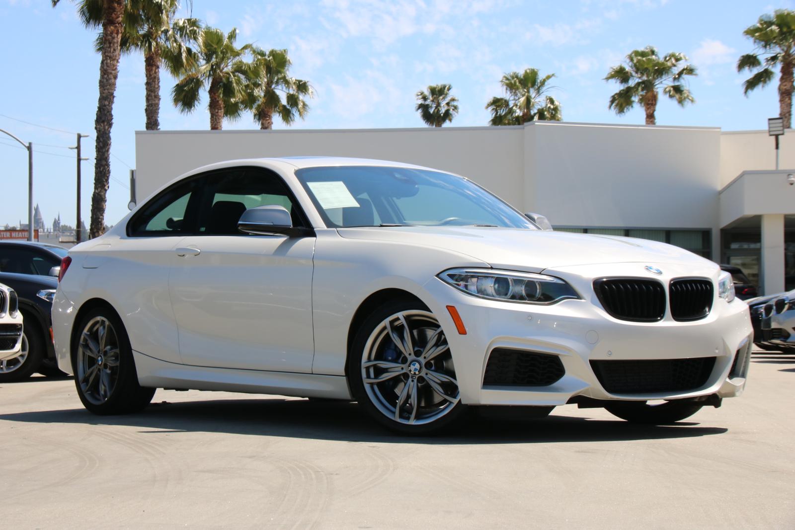 PreOwned 2015 BMW 2 Series M235i 2dr Cpe M235i RWD in