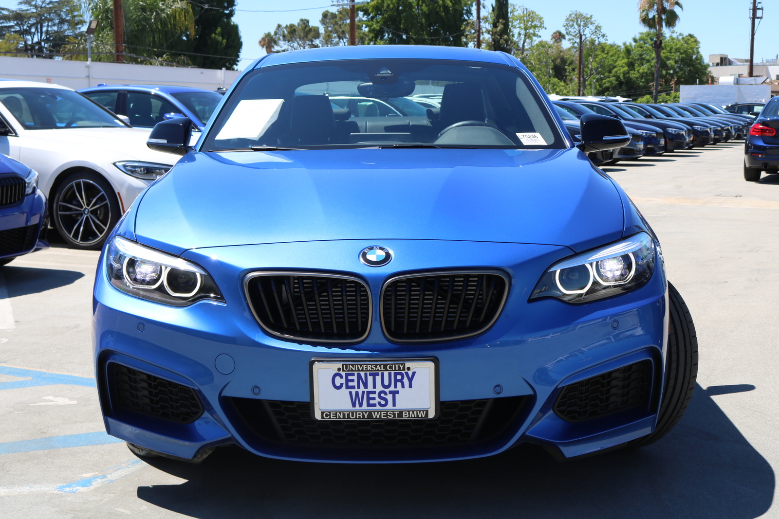 Pre Owned 2020 Bmw 2 Series M240i Xdrive Coupe In North Hollywood 6681