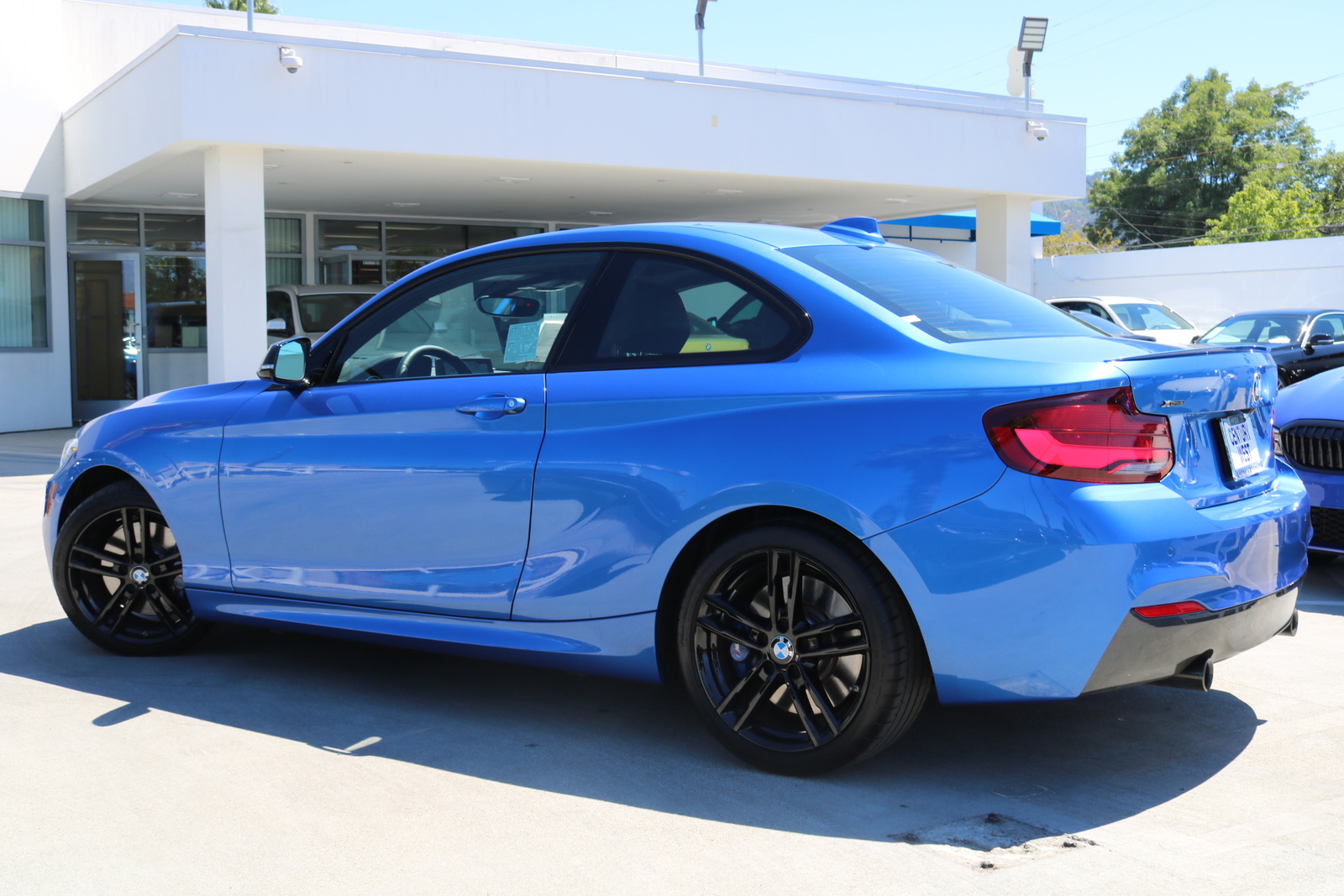 Pre Owned 2020 Bmw 2 Series M240i Xdrive Coupe In North Hollywood 9104