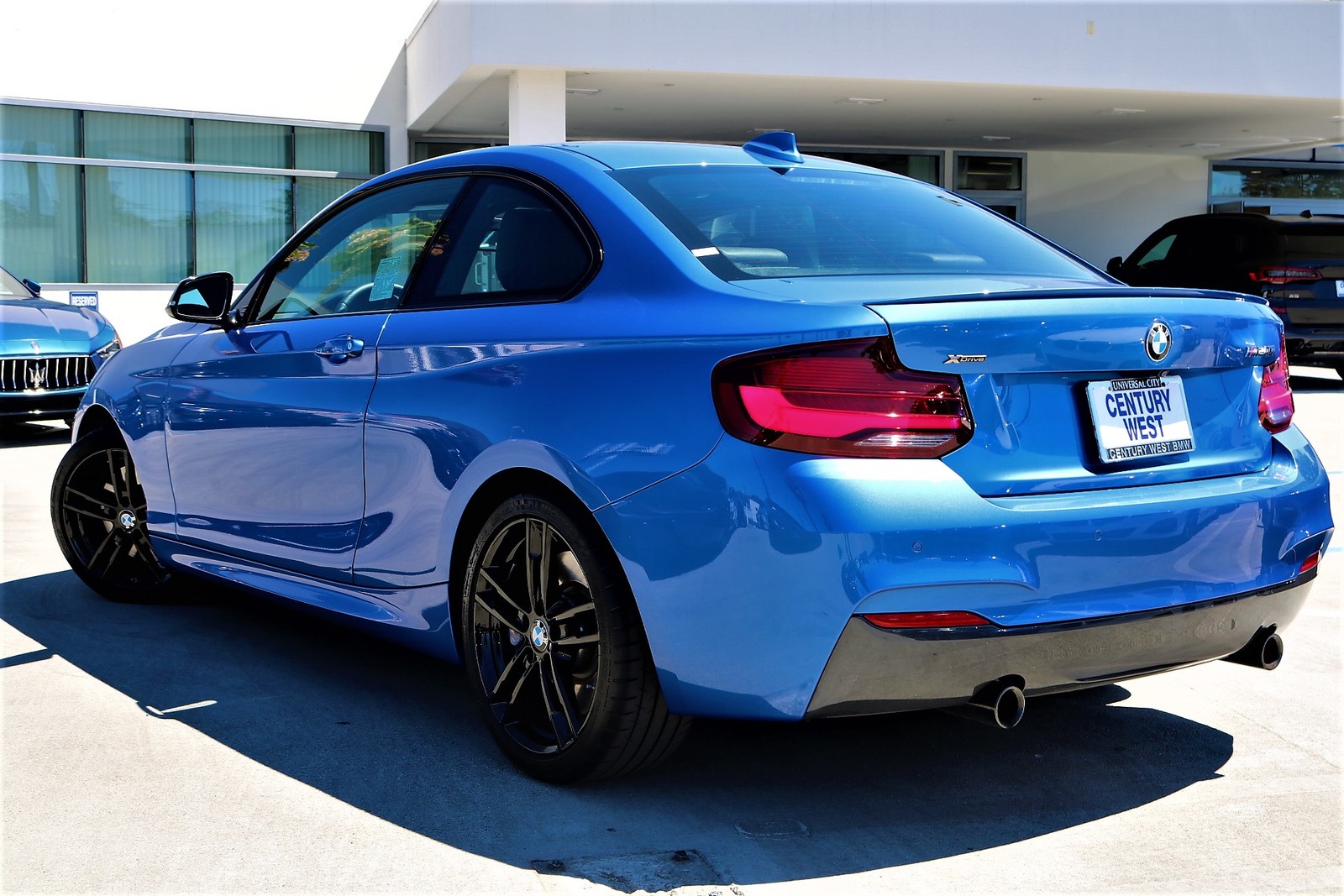 Pre-Owned 2020 BMW 2 Series M240i xDrive Coupe in North Hollywood #