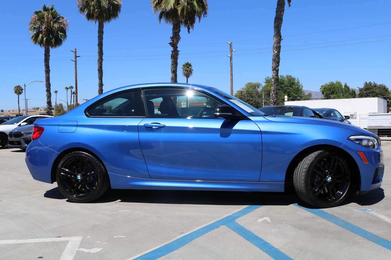 Pre Owned 2020 Bmw 2 Series M240i Xdrive Coupe In North Hollywood 4032