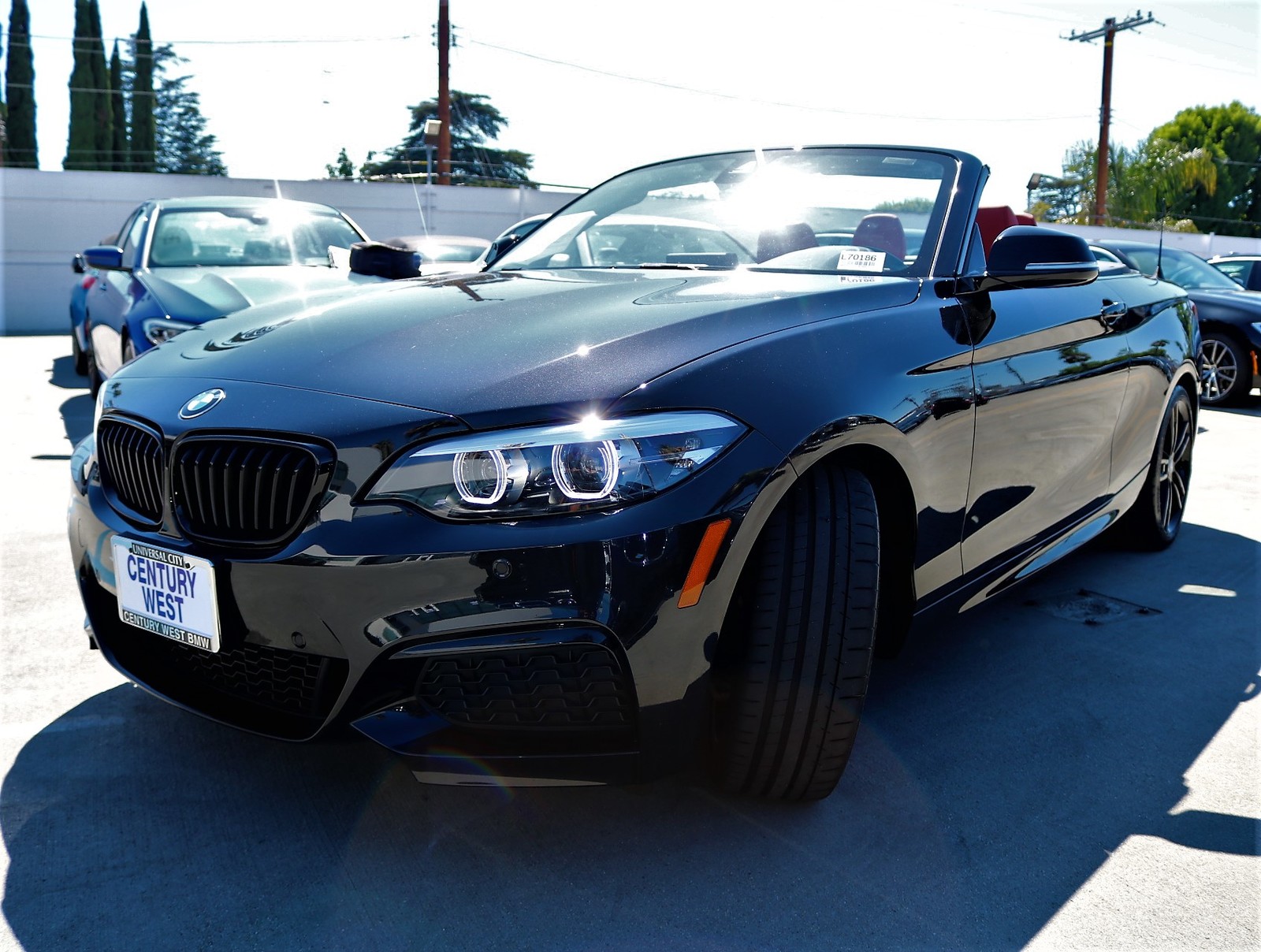 Pre Owned 2020 Bmw 2 Series M240i Convertible In North Hollywood 4898