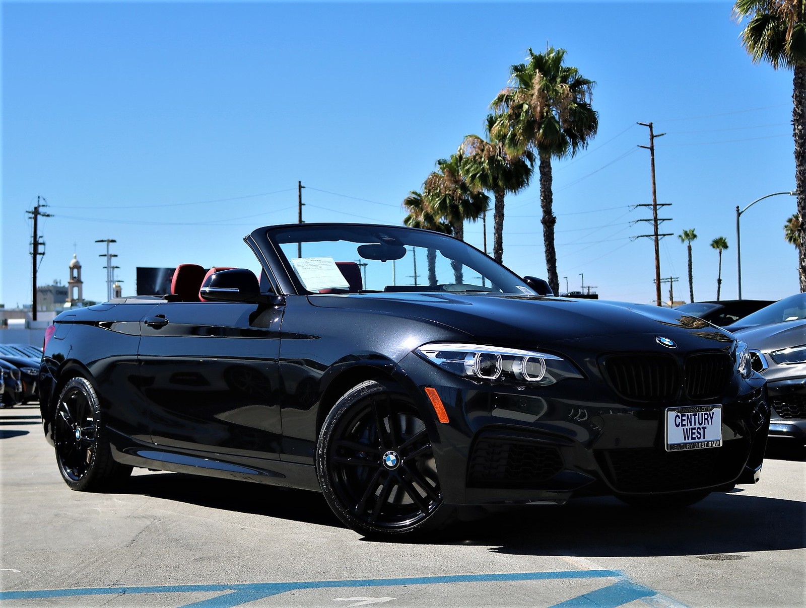 Pre Owned 2020 Bmw 2 Series M240i Convertible In North Hollywood 0013