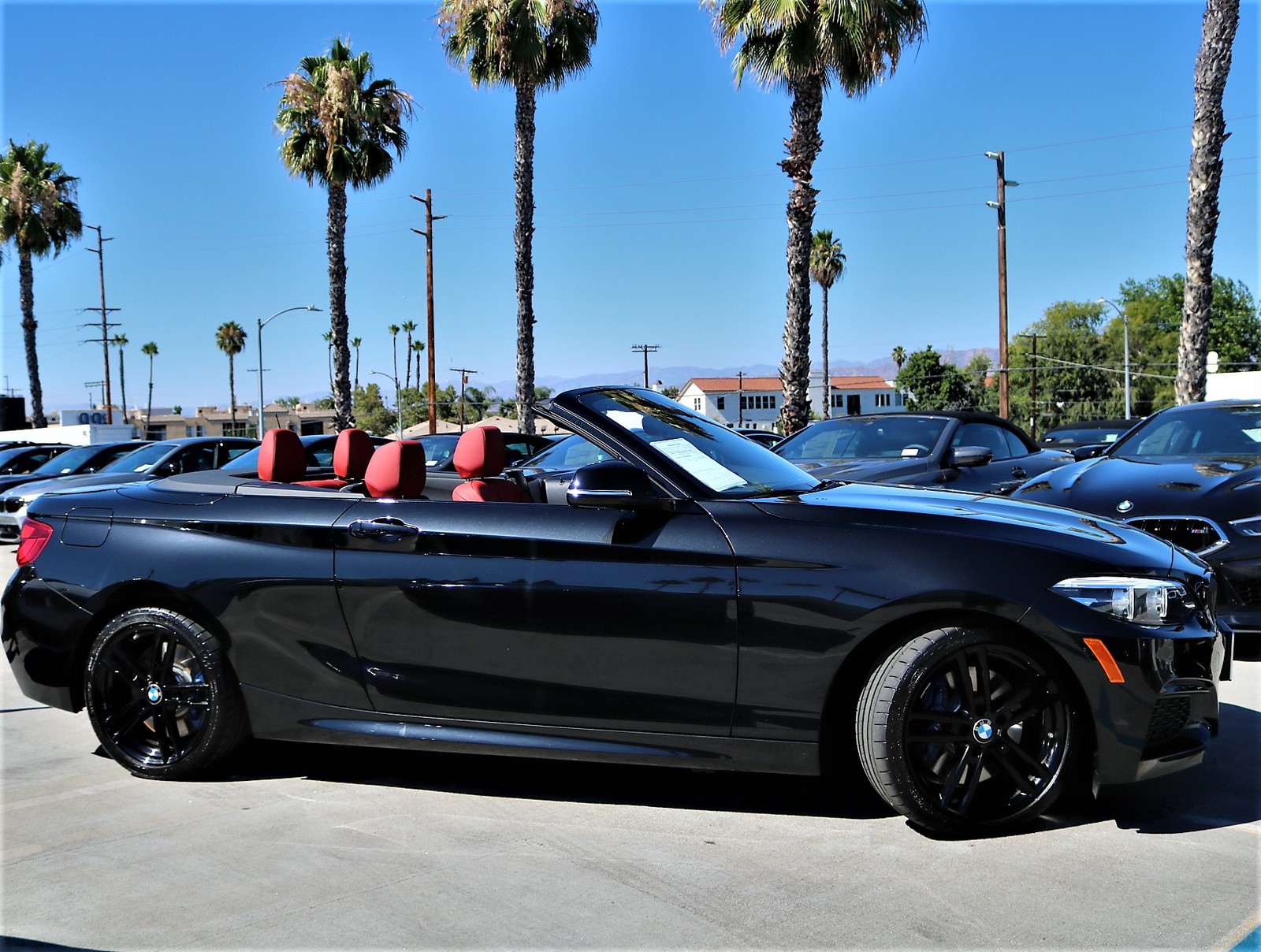 Pre Owned 2020 Bmw 2 Series M240i Convertible In North Hollywood 5795