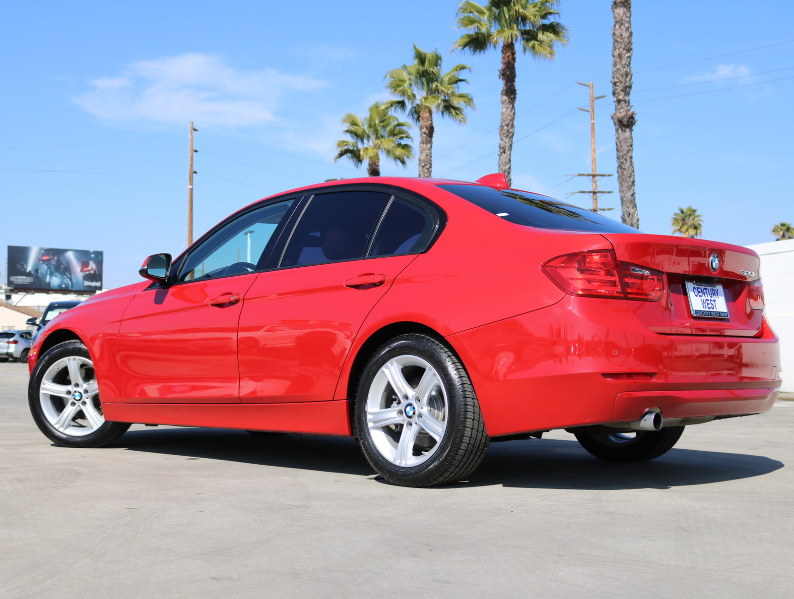 Pre-Owned 2015 BMW 3 Series 320i Sedan 4D Sedan In North Hollywood # ...