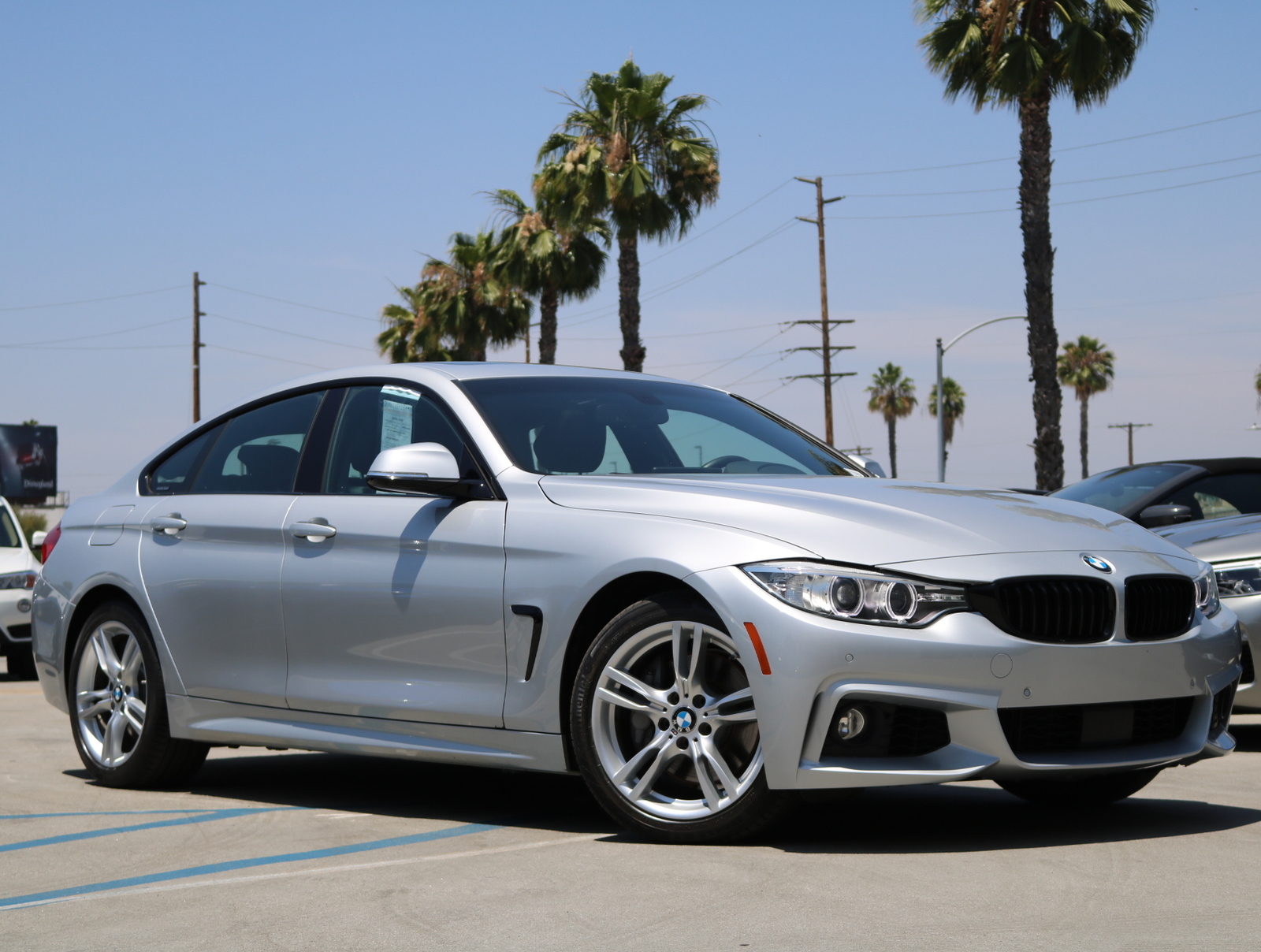 Certified Pre-Owned 2017 BMW 4 Series 440i Sedan in North Hollywood # ...