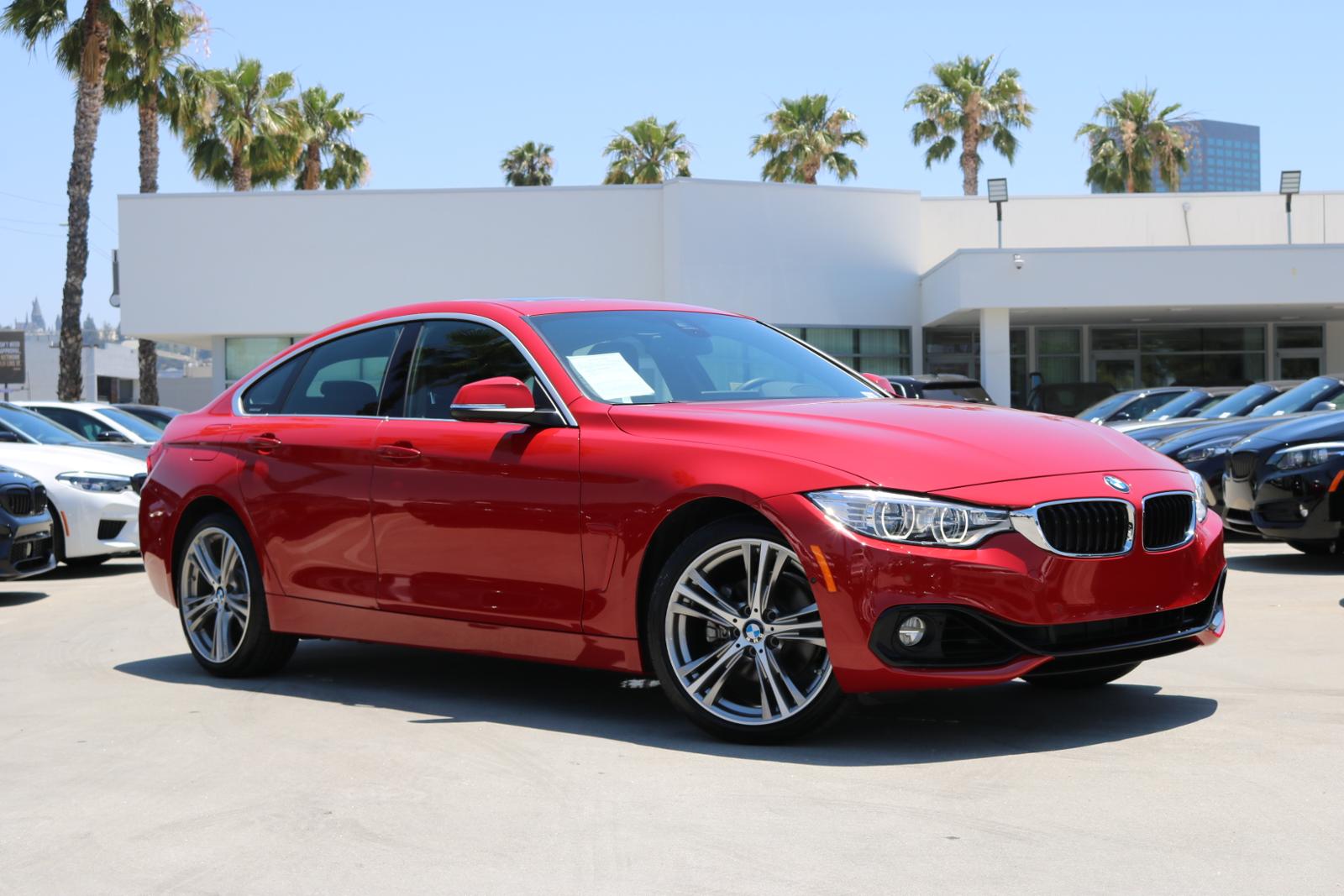 Pre-Owned 2017 BMW 4 Series 430i xDrive Gran Coupe 4D 4dr ...
