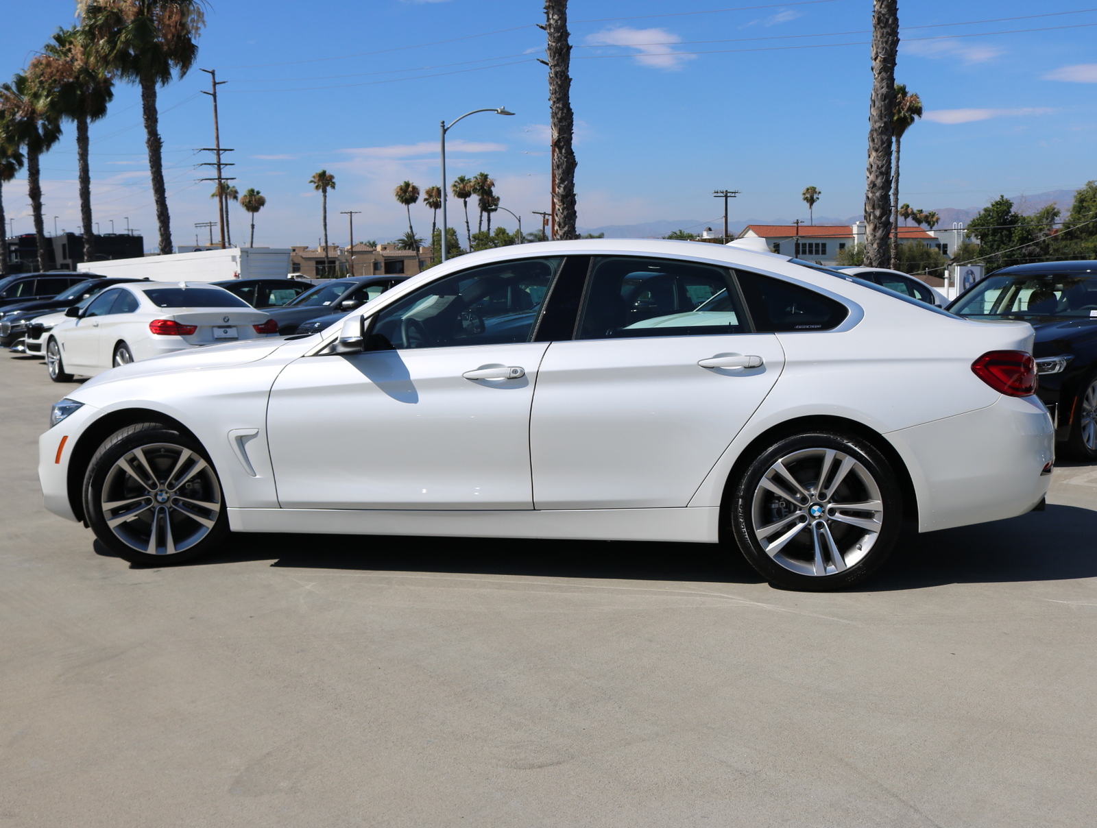 Pre-Owned 2019 BMW 4 Series 430i Gran Coupe Sedan 4D 4dr Car in North ...