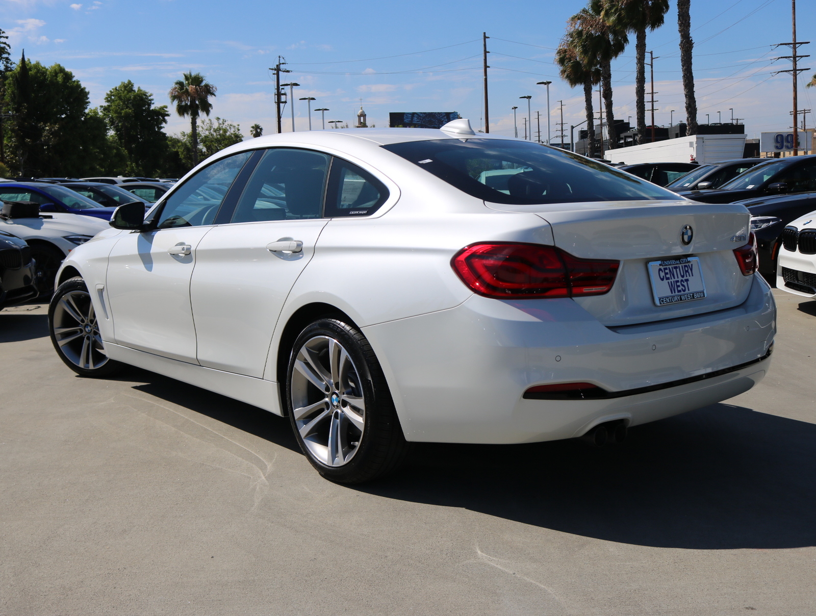 used 2019 bmw 4 series 430i gran coupe