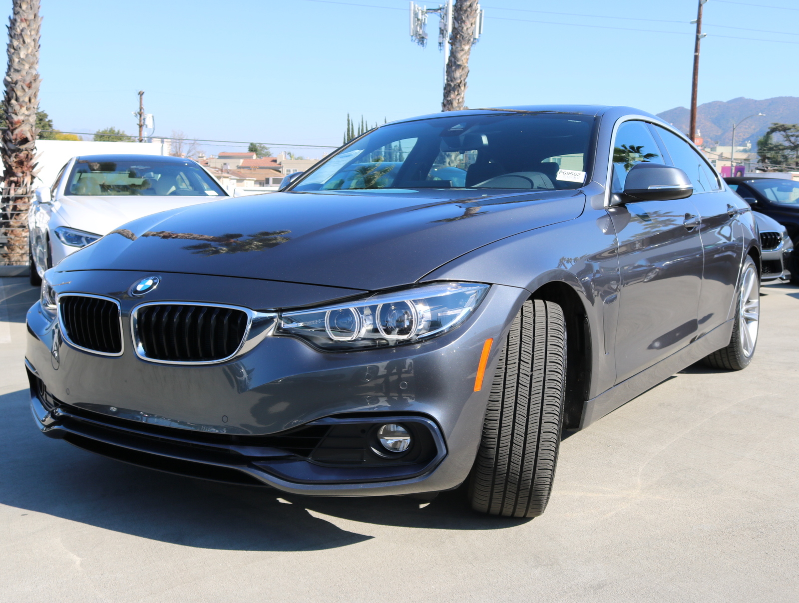 bmw 4 series 430i gran coupe sedan 4d