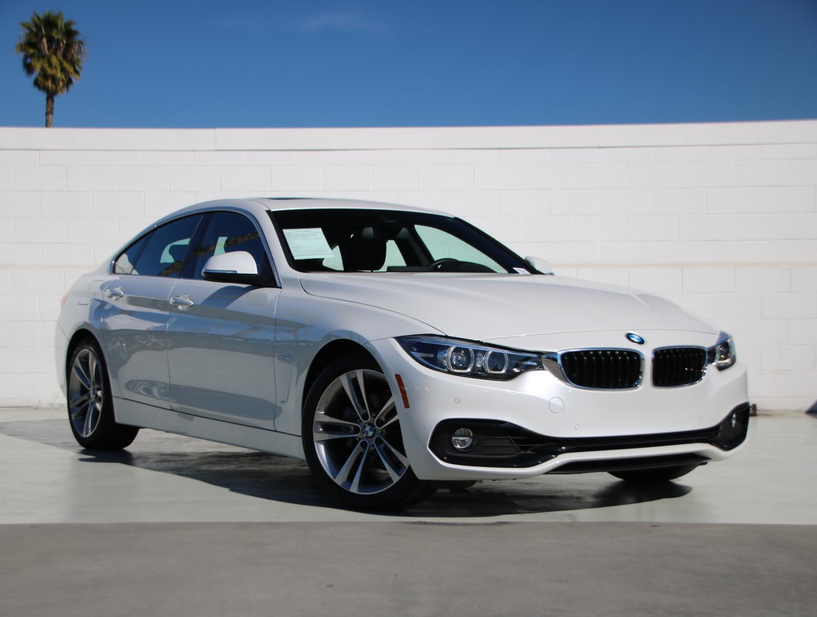 2019 bmw 4 series 430i gran coupe sedan 4d