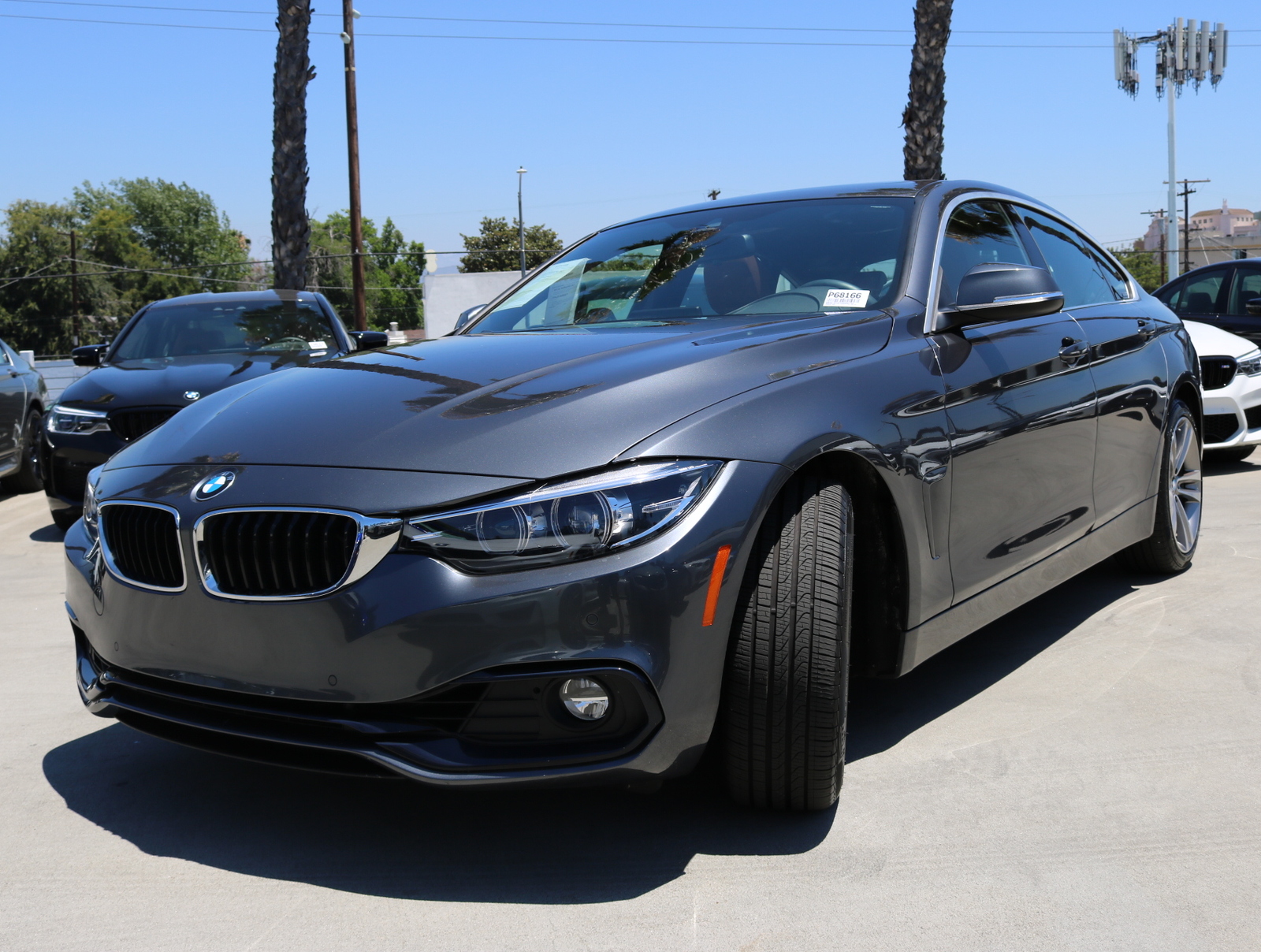 Pre-Owned 2019 BMW 4 Series 440i 440i Gran Coupe in North ...