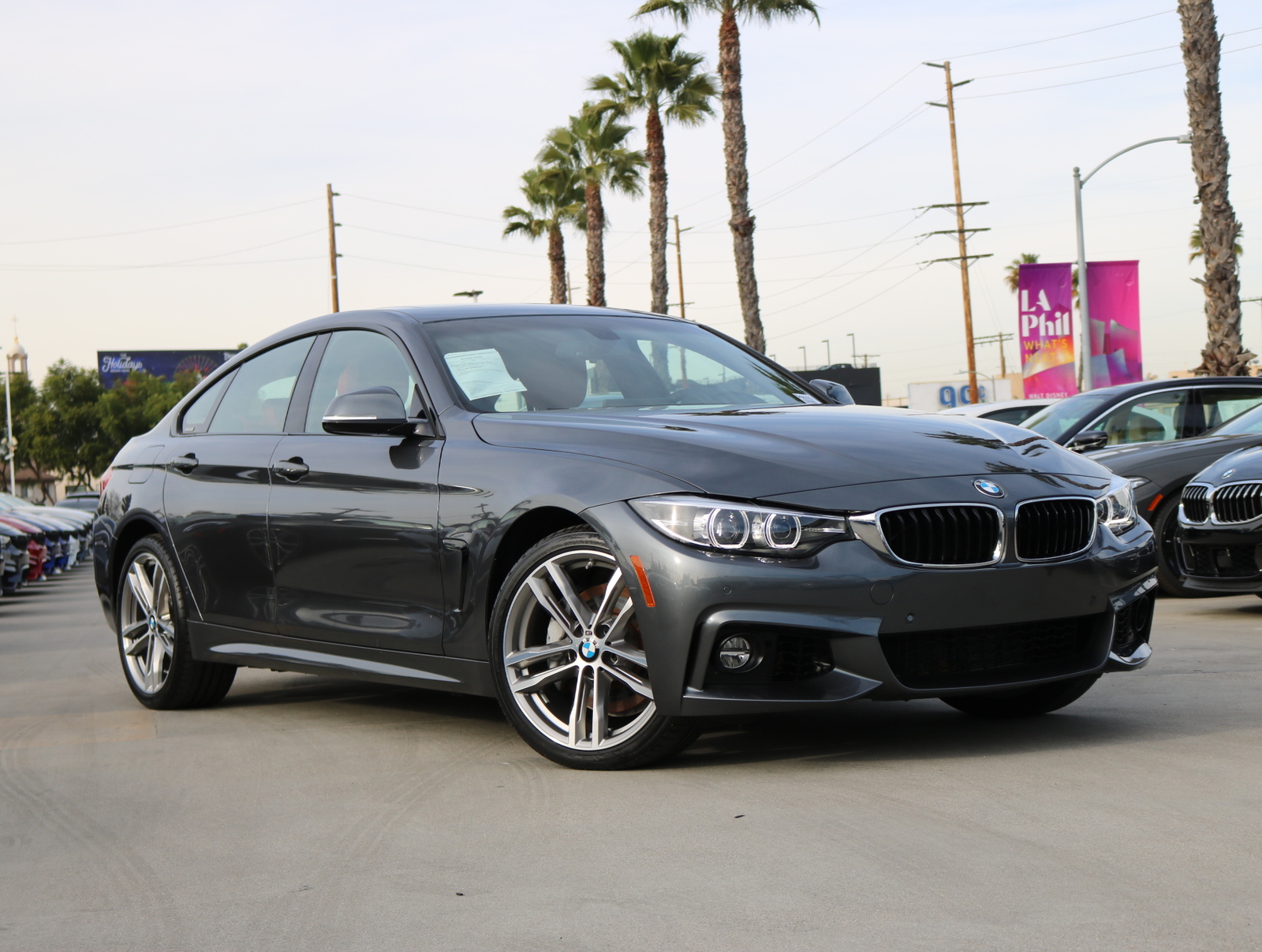 Pre-Owned 2019 BMW 4 Series 440i XDrive Gran Coupe Sedan 4D Sedan In ...