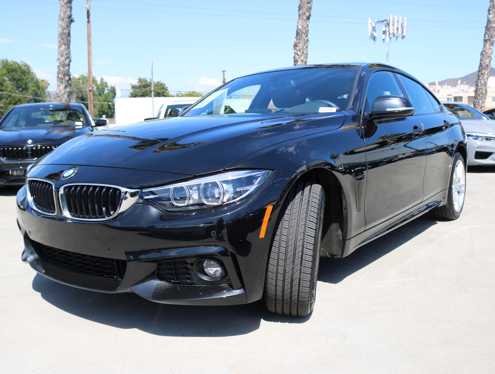 Pre-Owned 2019 BMW 4 Series 440i xDrive Gran Coupe Sedan ...