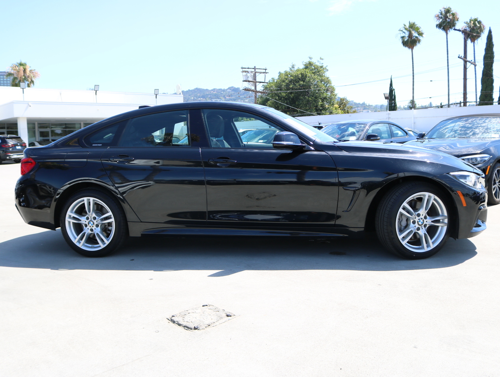 Pre-Owned 2019 BMW 4 Series 440i xDrive Gran Coupe Sedan 4D 4dr Car in North Hollywood #P68208 ...