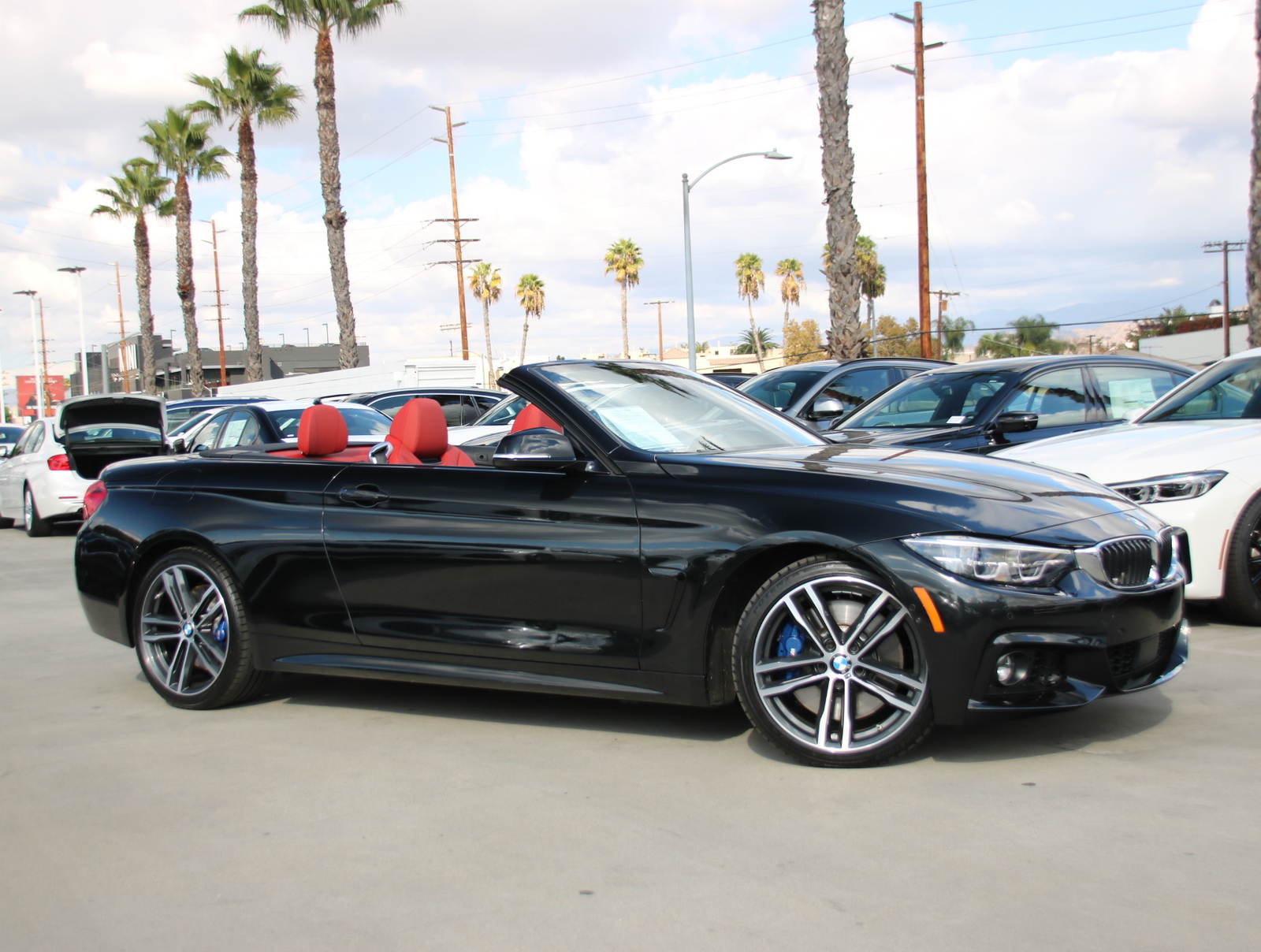 Pre-Owned 2019 BMW 4 Series 440i Convertible 2D Coupe in North ...