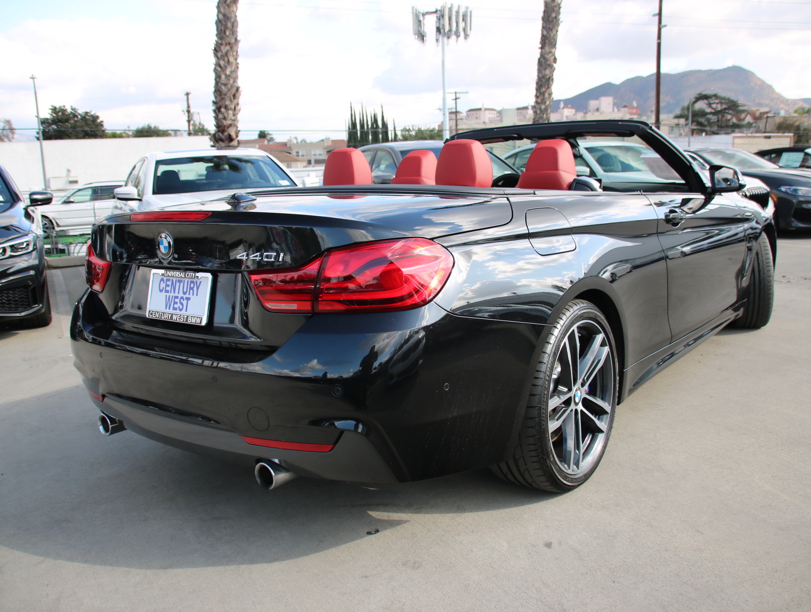 Pre-Owned 2019 BMW 4 Series 440i Convertible 2D Coupe in North ...