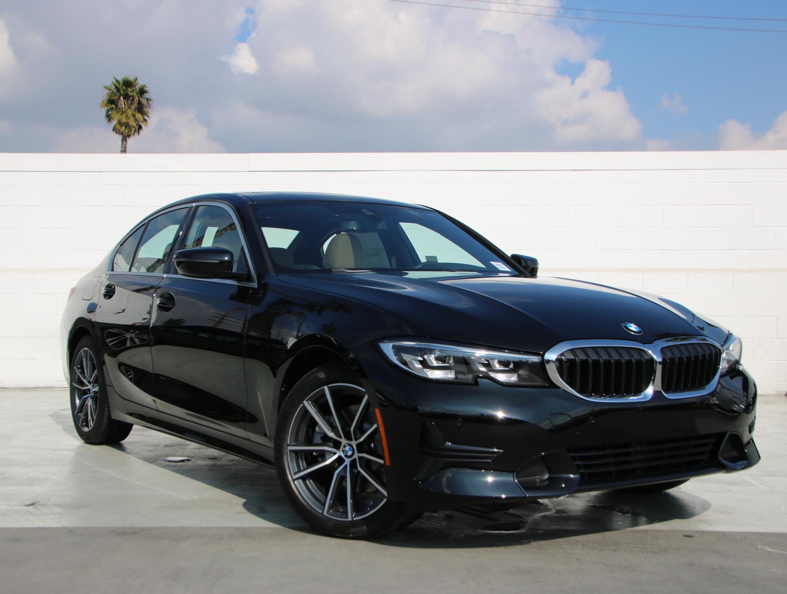 New 2019 BMW 3 Series 330i 330i Sedan in North Hollywood #19627 ...