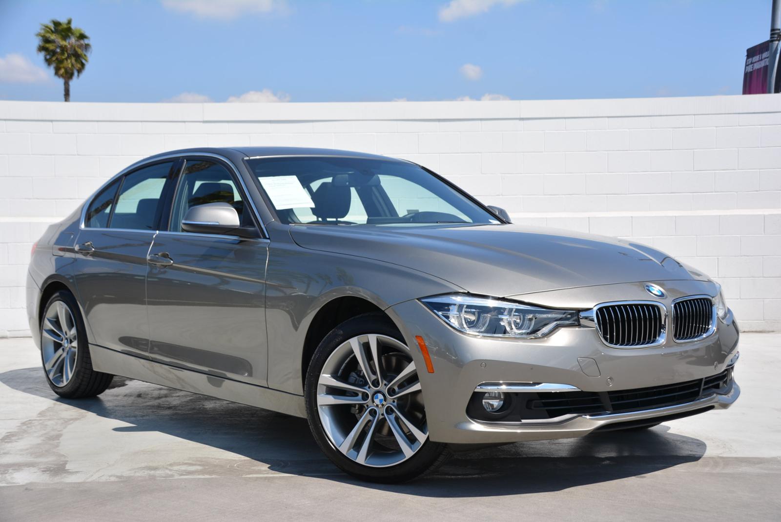 Pre-Owned 2018 BMW 3 Series 330i 330i Sedan in North Hollywood #P67445