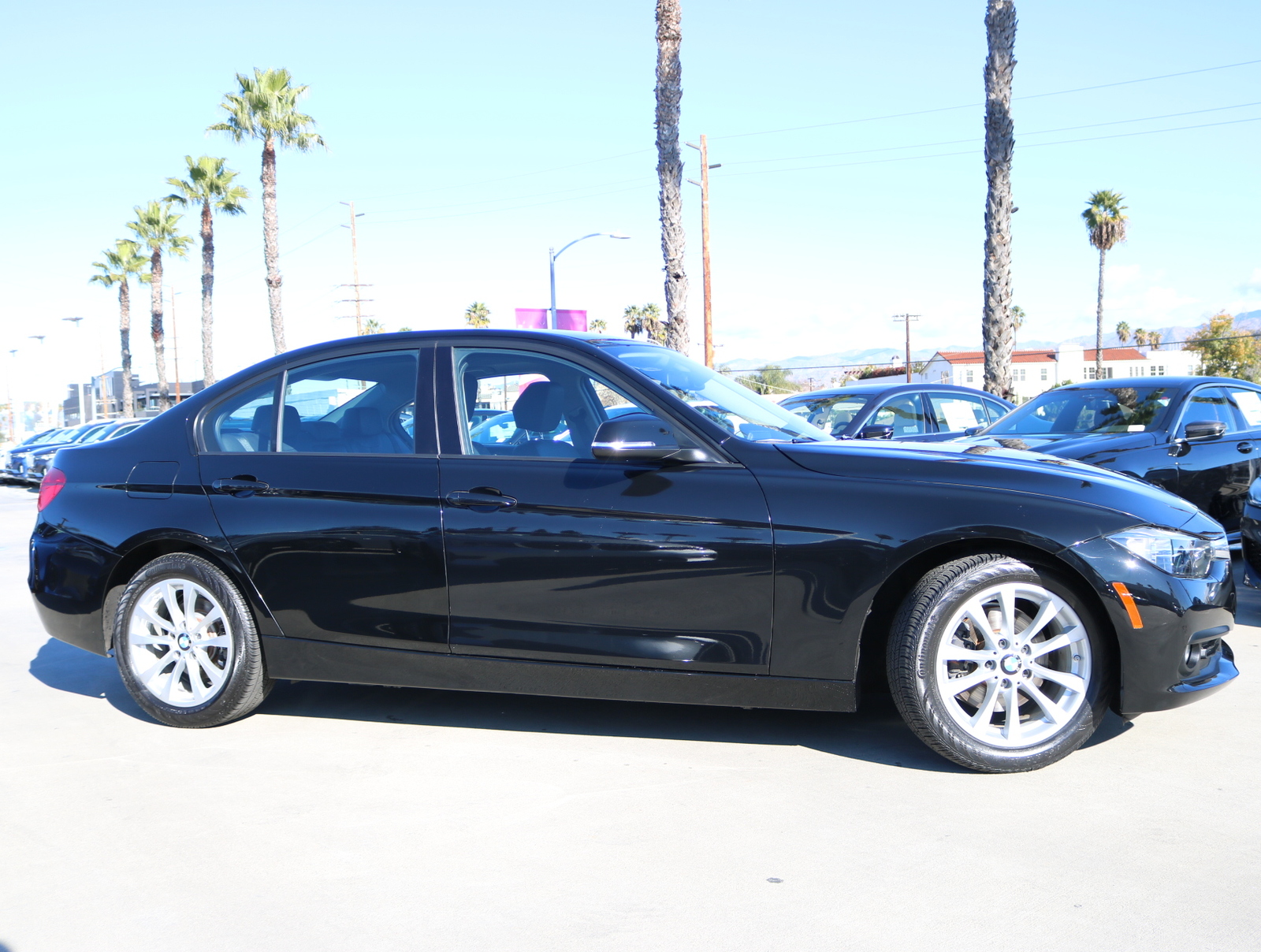 2017 bmw 3 series 320i xdrive sedan awd