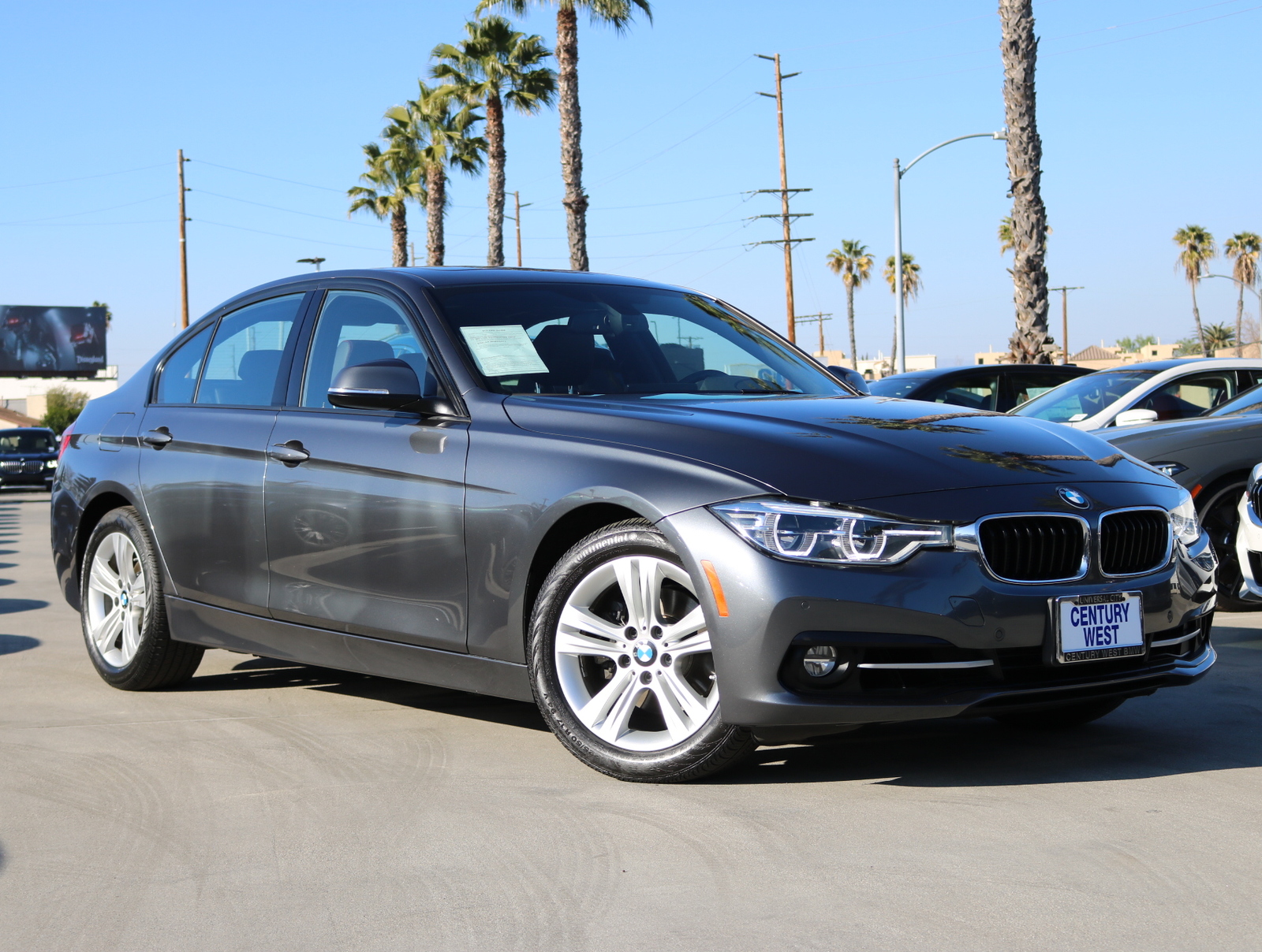 Pre-Owned 2016 BMW 3 Series 328i Sedan 4D Sedan in North Hollywood # ...