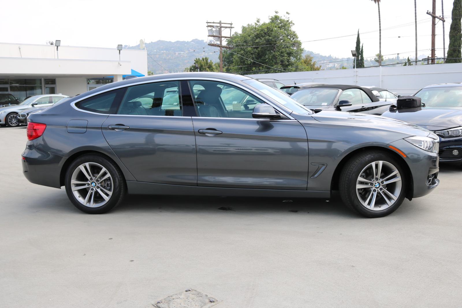 Pre-Owned 2018 BMW 3 Series 330i xDrive 330i xDrive Gran Turismo in ...