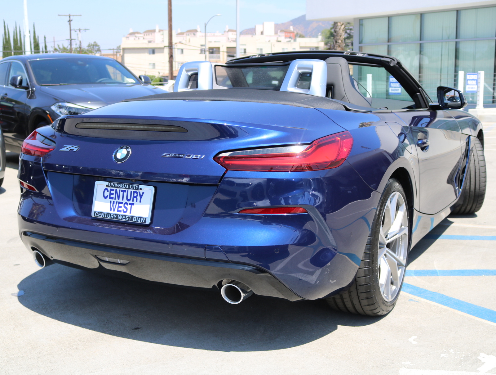 New 2020 BMW Z4 sDrive30i Coupe in North Hollywood #20810 | Century