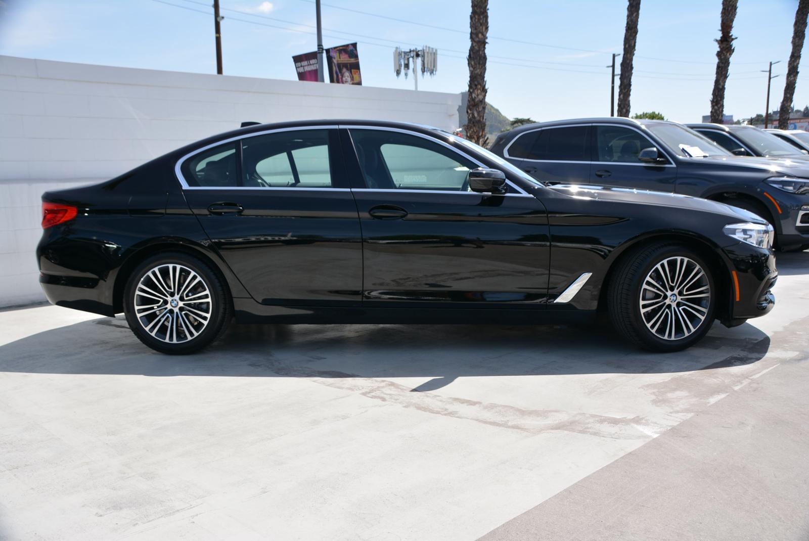 Pre-Owned 2019 BMW 5 Series 530i 530i Sedan in North Hollywood #L67424 ...
