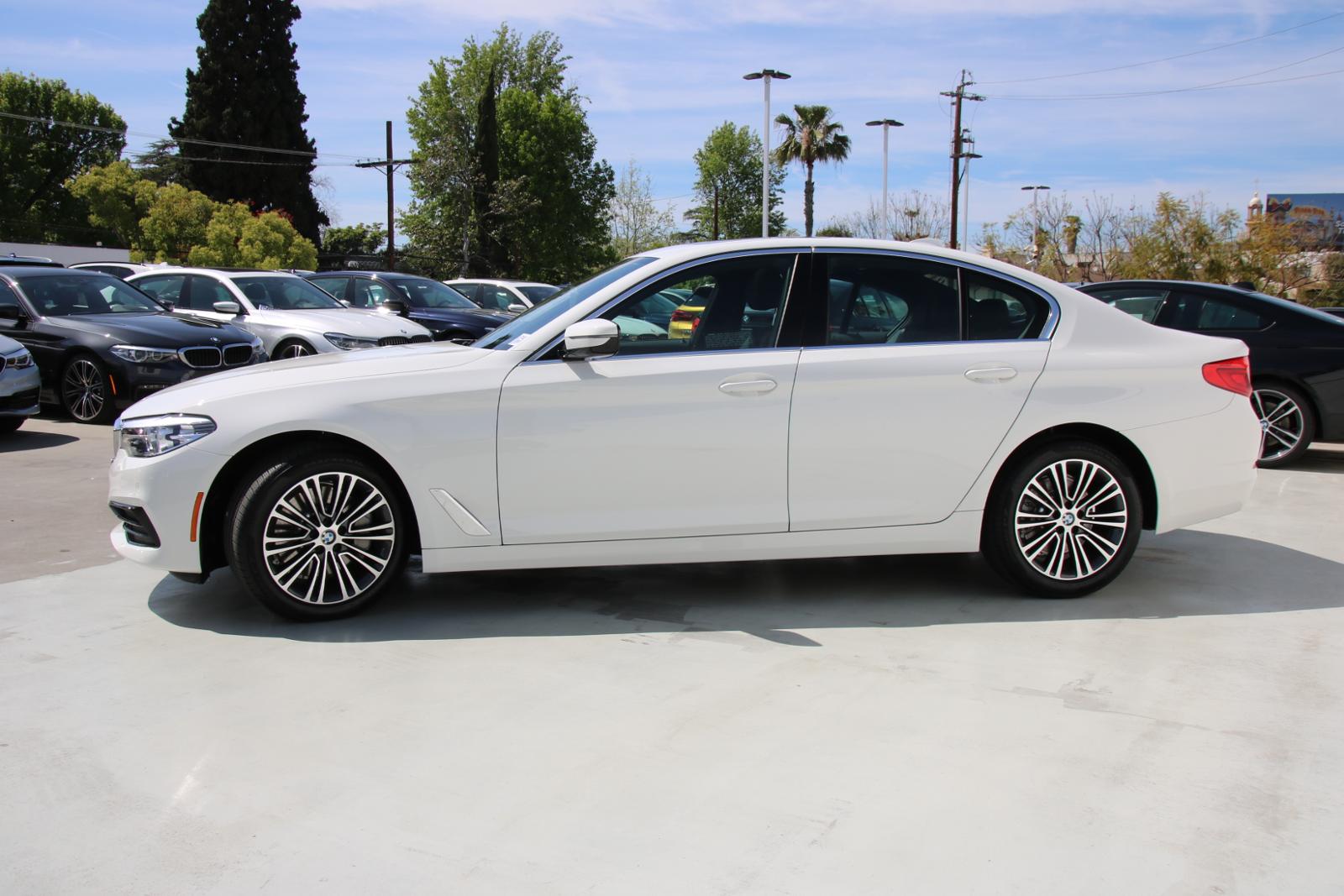 Pre-Owned 2019 BMW 5 Series 530i 530i Sedan in North Hollywood #L67463 ...