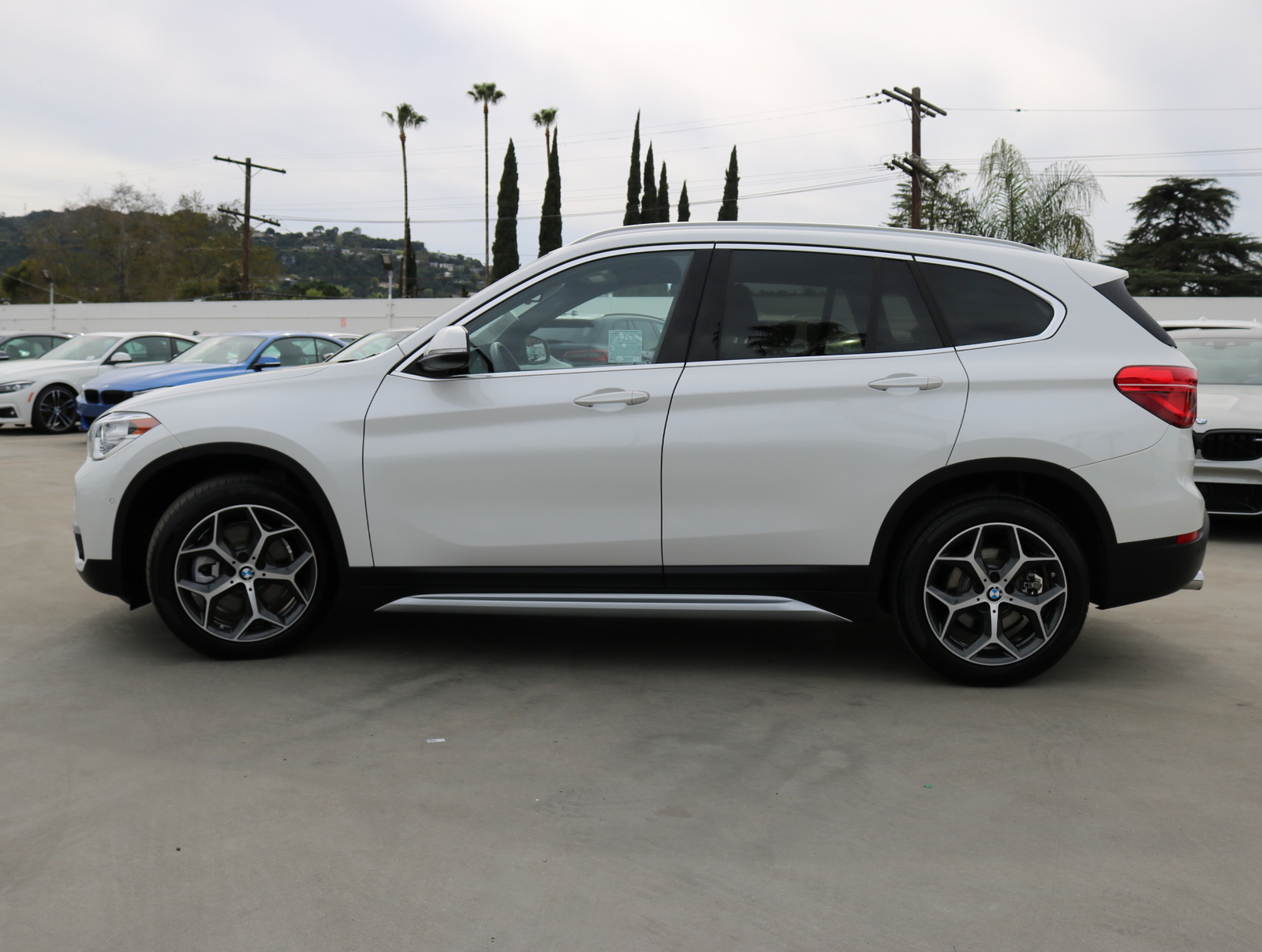 Pre-Owned 2018 BMW X1 sDrive28i Sport Utility 4D SUV in North Hollywood ...