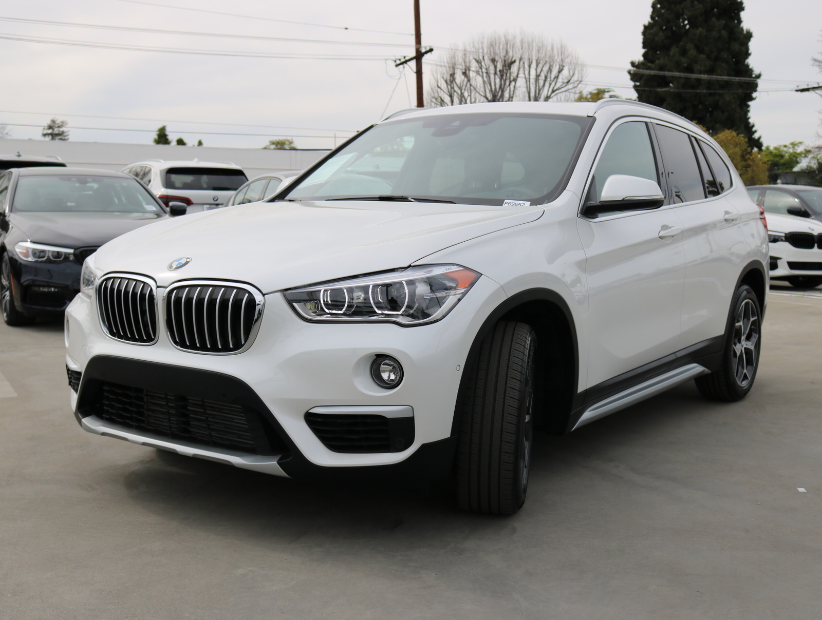 Pre-Owned 2018 BMW X1 sDrive28i Sport Utility 4D SUV in North Hollywood
