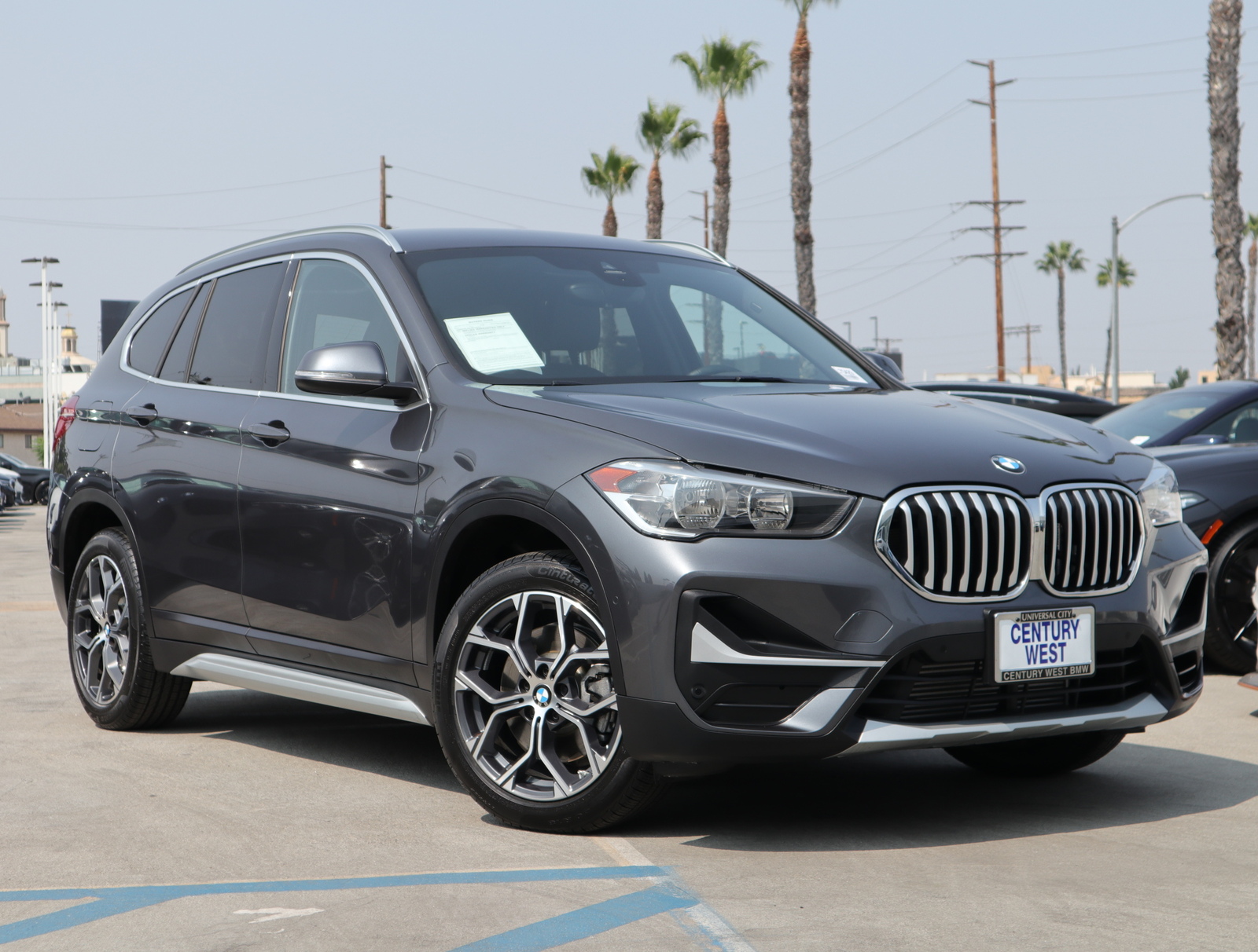 Pre-Owned 2020 BMW X1 sDrive28i SUV in North Hollywood #L70429